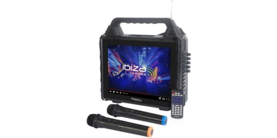 Enceinte sono IBIZA KARAVISION