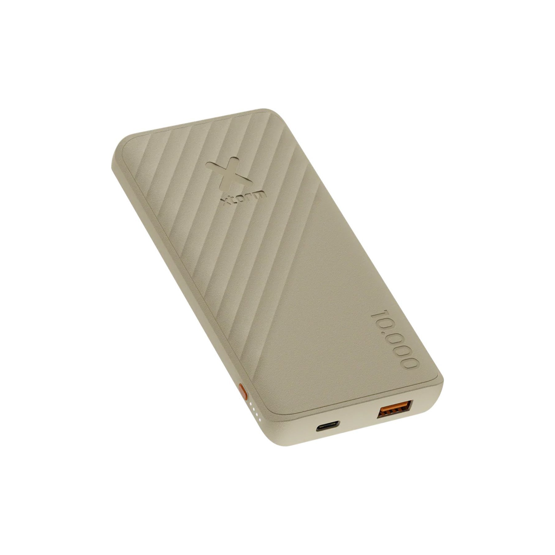 Batterie externe XTORM 10 000mAh USB-A/USB-C Modèle Go2 15W