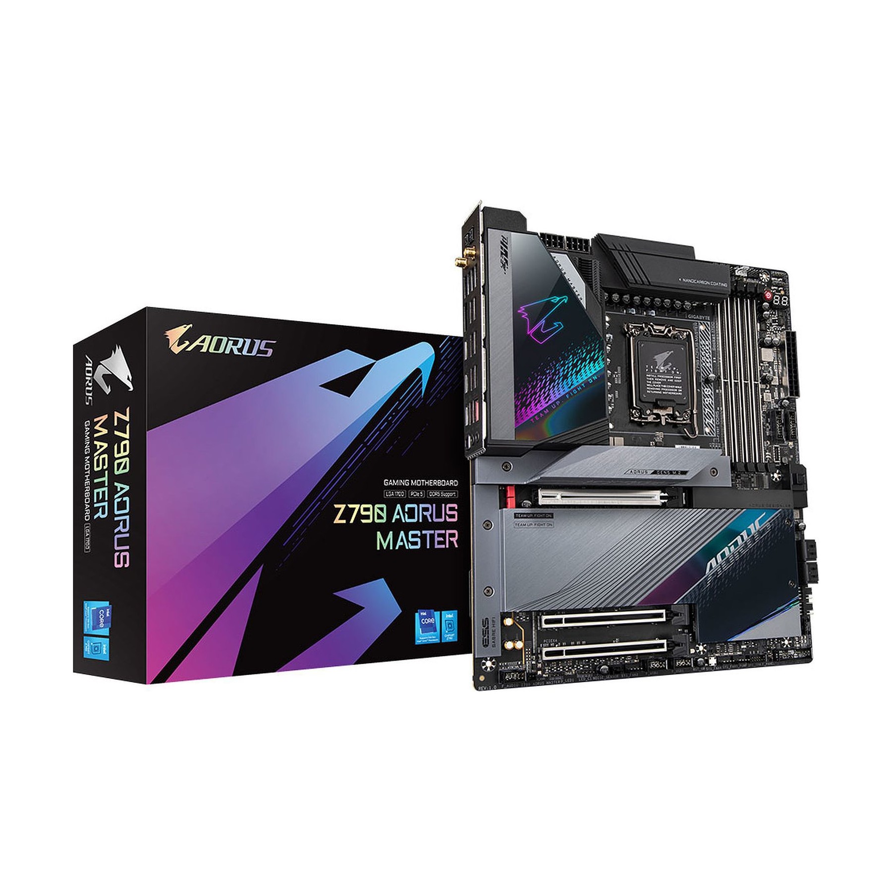 Carte mère GIGABYTE Z790 AORUS ELITE AX