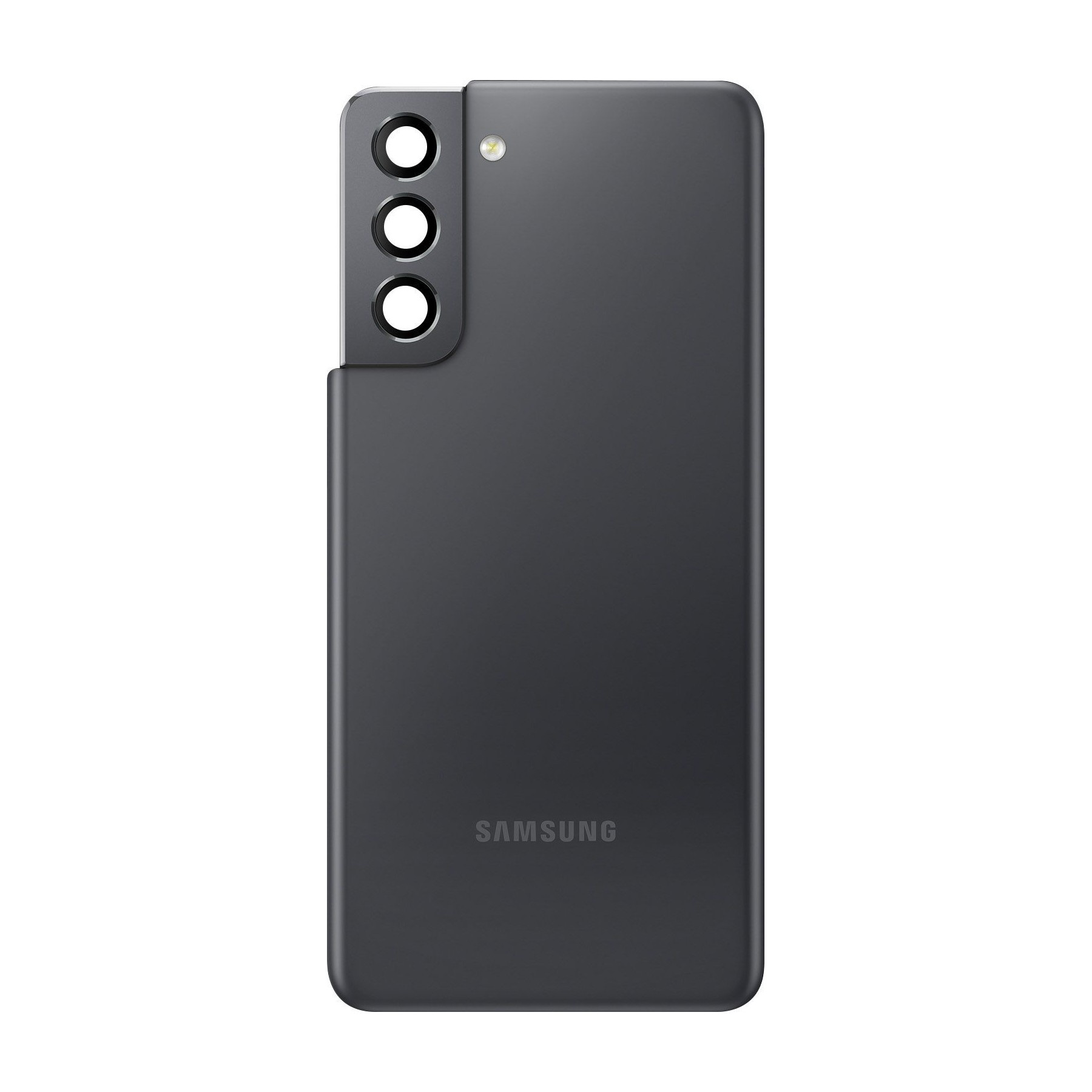 Pièce détachée SAMSUNG Cache batterie Samsung Galaxy S21 Gris