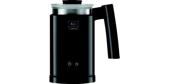 Mousseur à lait MELITTA Cremio II 1014-02 Noir