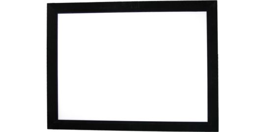 Ecran de projection ORAY Ecran cadre CINEFRAME UST 112x200