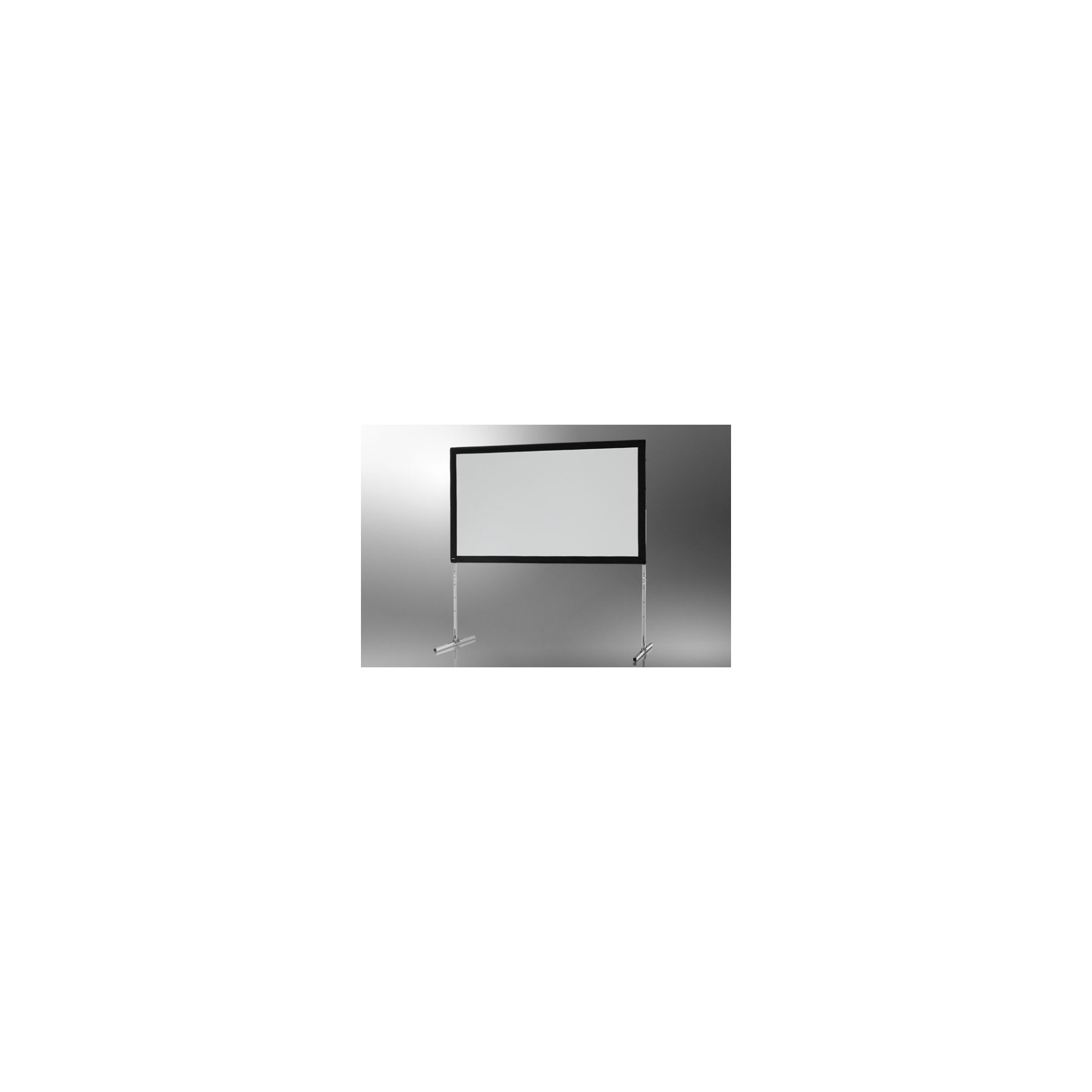 Ecran de projection CELEXON Mobil Expert 305 x 190 cm, proj. de face
