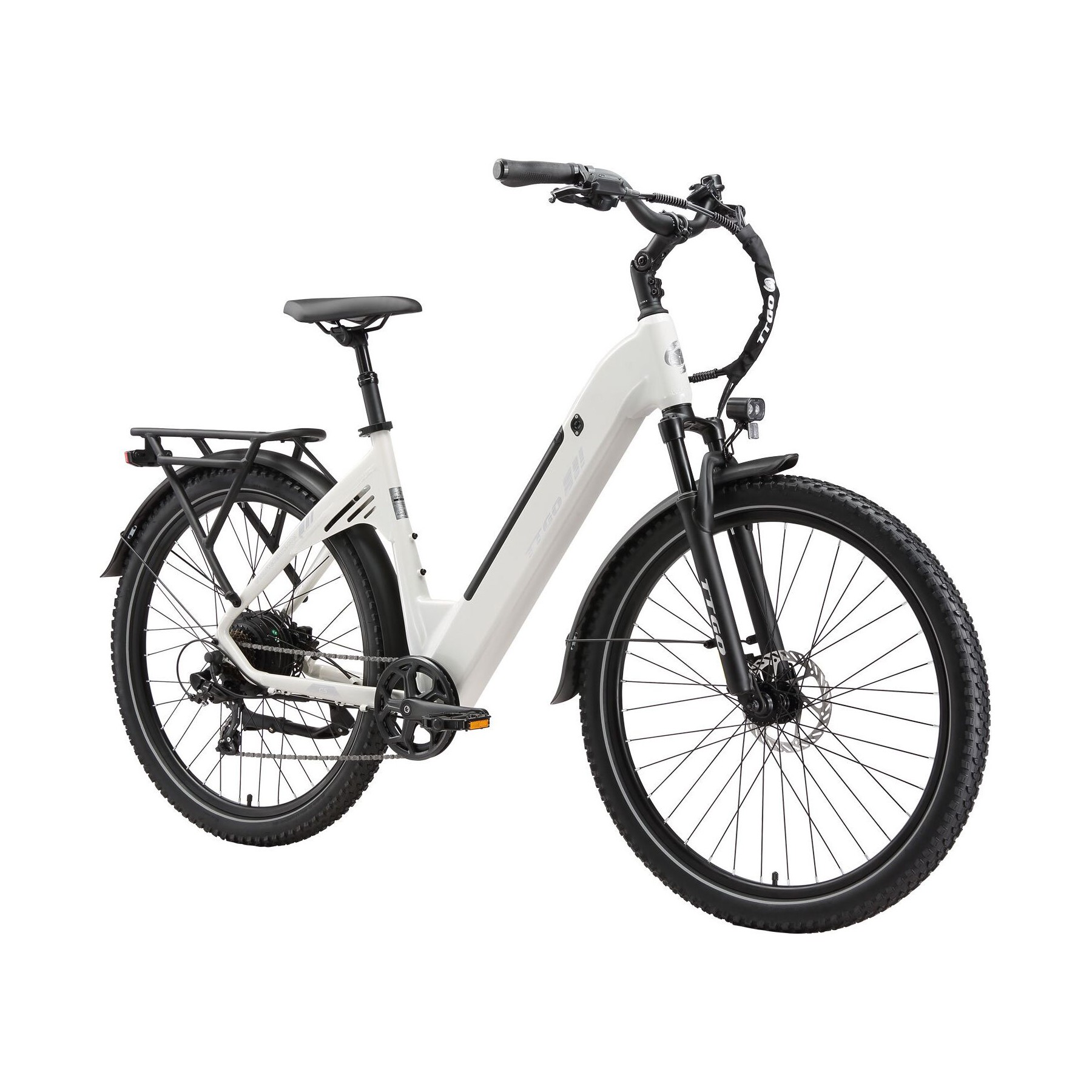 Vélo électrique TT GO C5