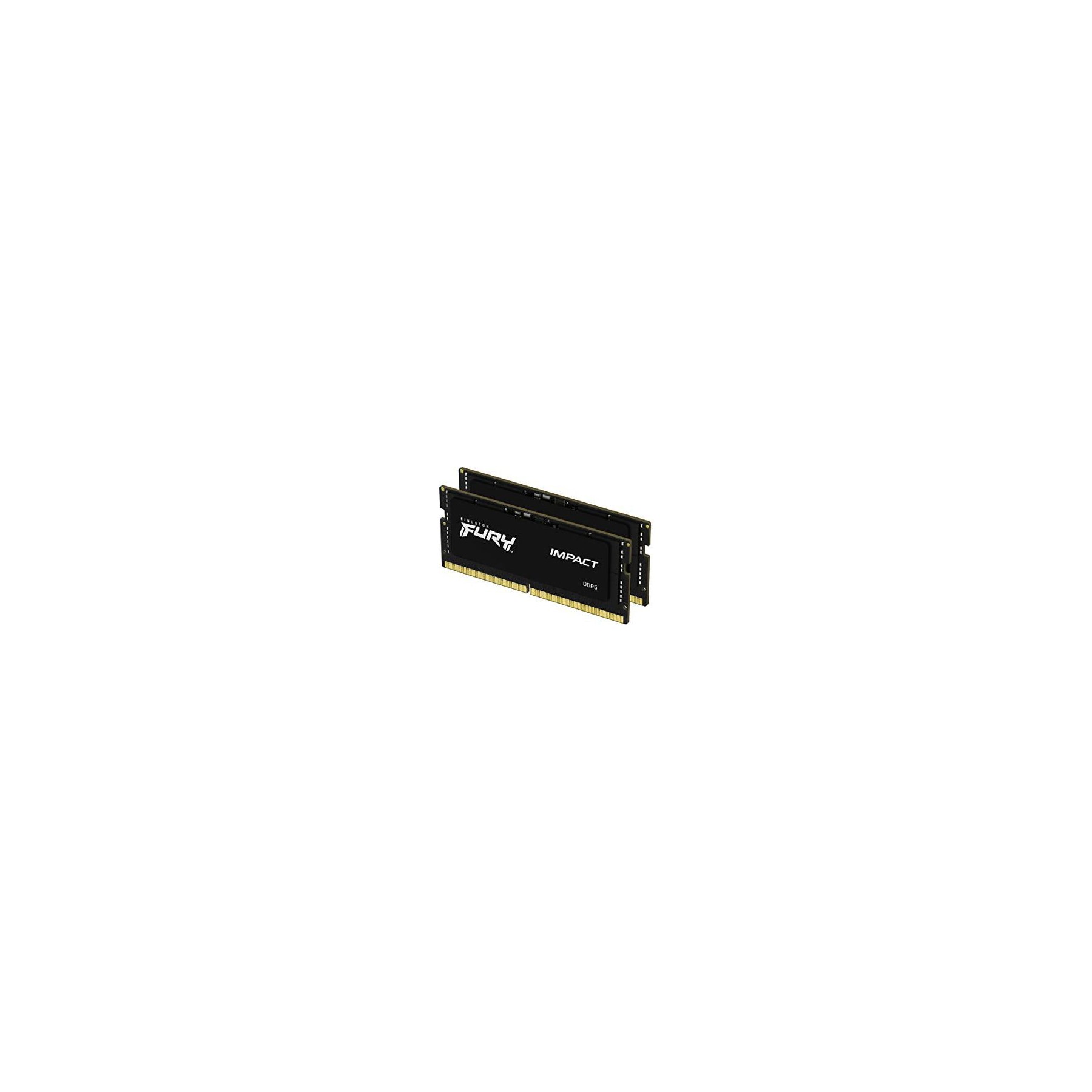 Mémoire vive KINGSTON FURY Impact 16 Go DDR5 4800 Mhz