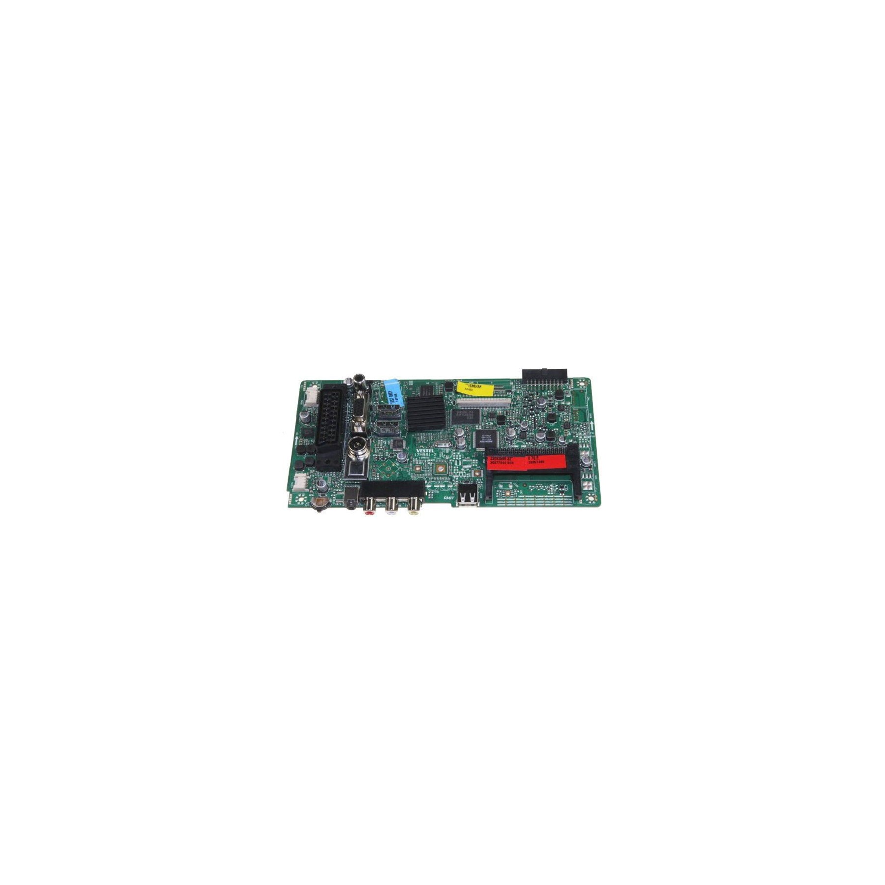 Kit de réparation TELEFUNKEN carte mere.17mb81-l1l1211119215112152v6