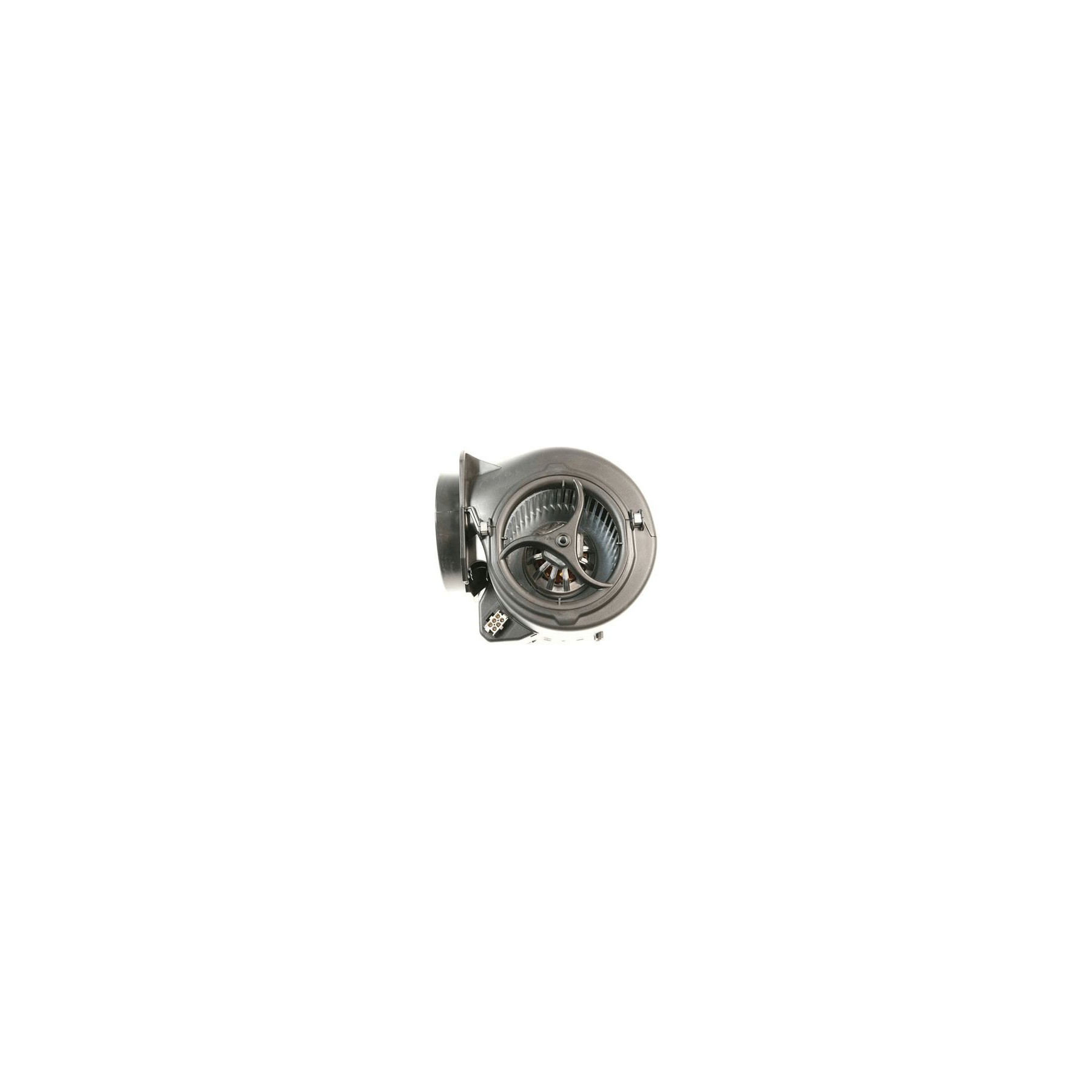 Motoventilateur NOVY moteur polypro turbine
