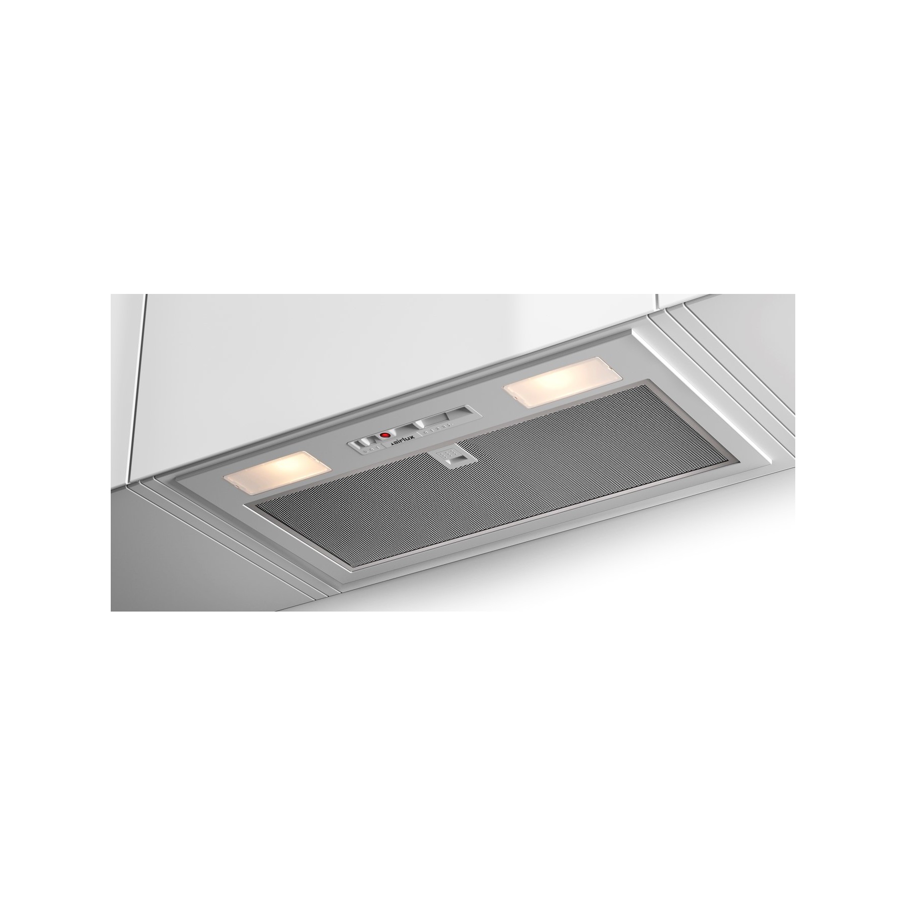 Hotte encastrable AIRLUX AHGB451SI