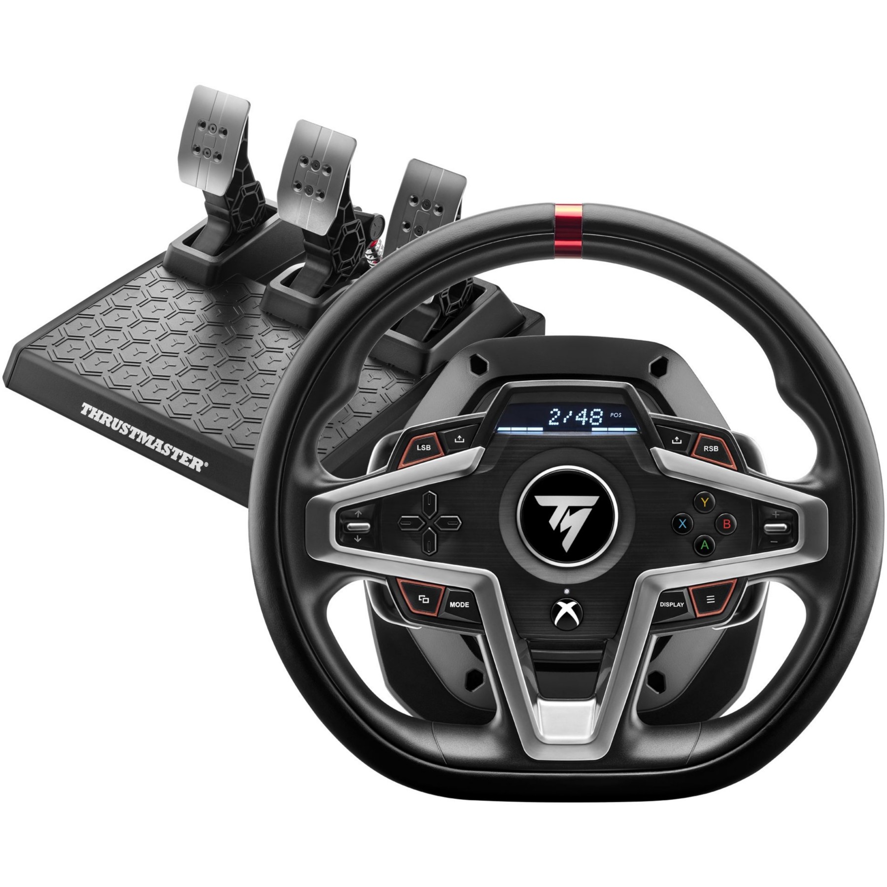 Volant + Pédalier THRUSTMASTER T248 XBOX