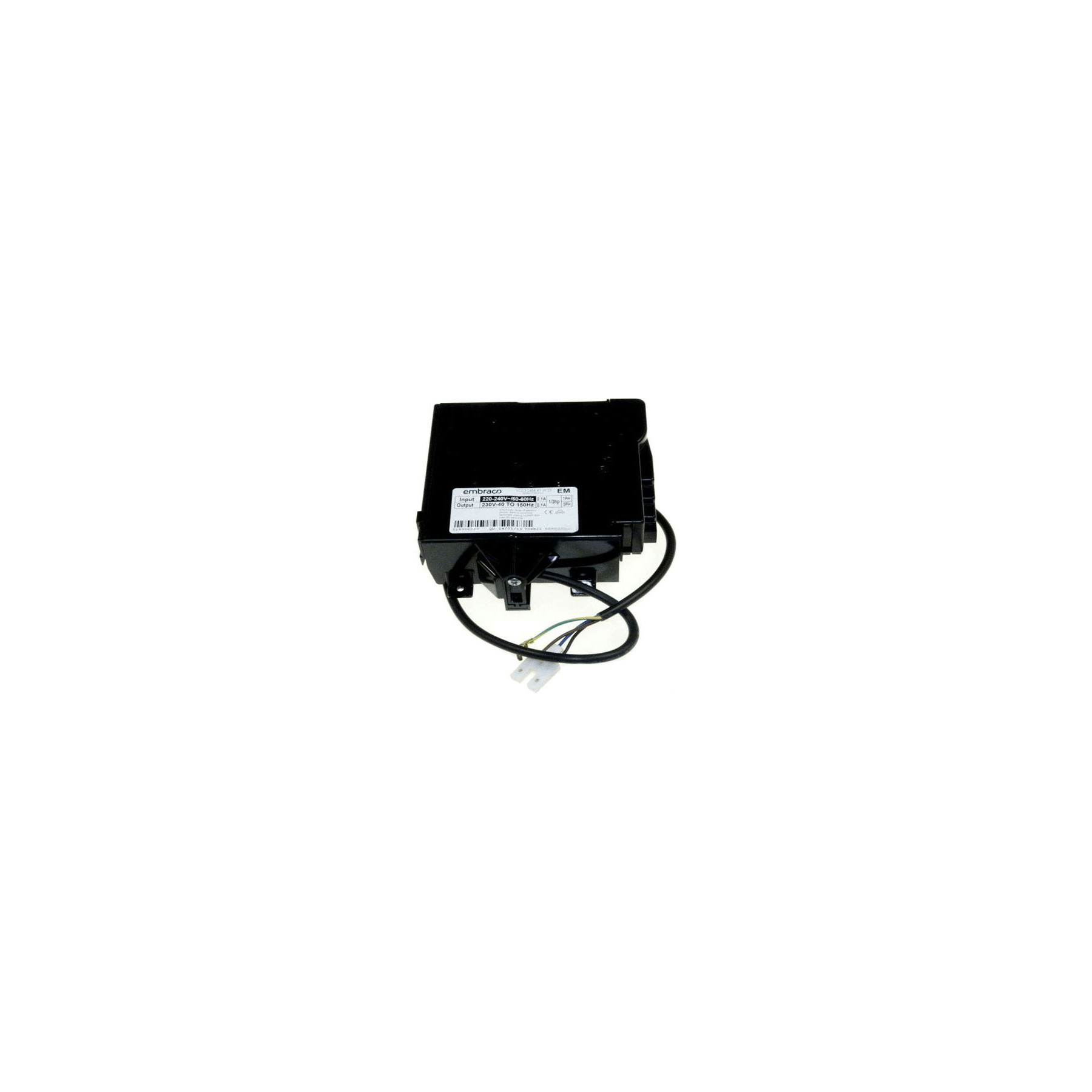 Relais BOSCH convertisseur de frequence vcc3