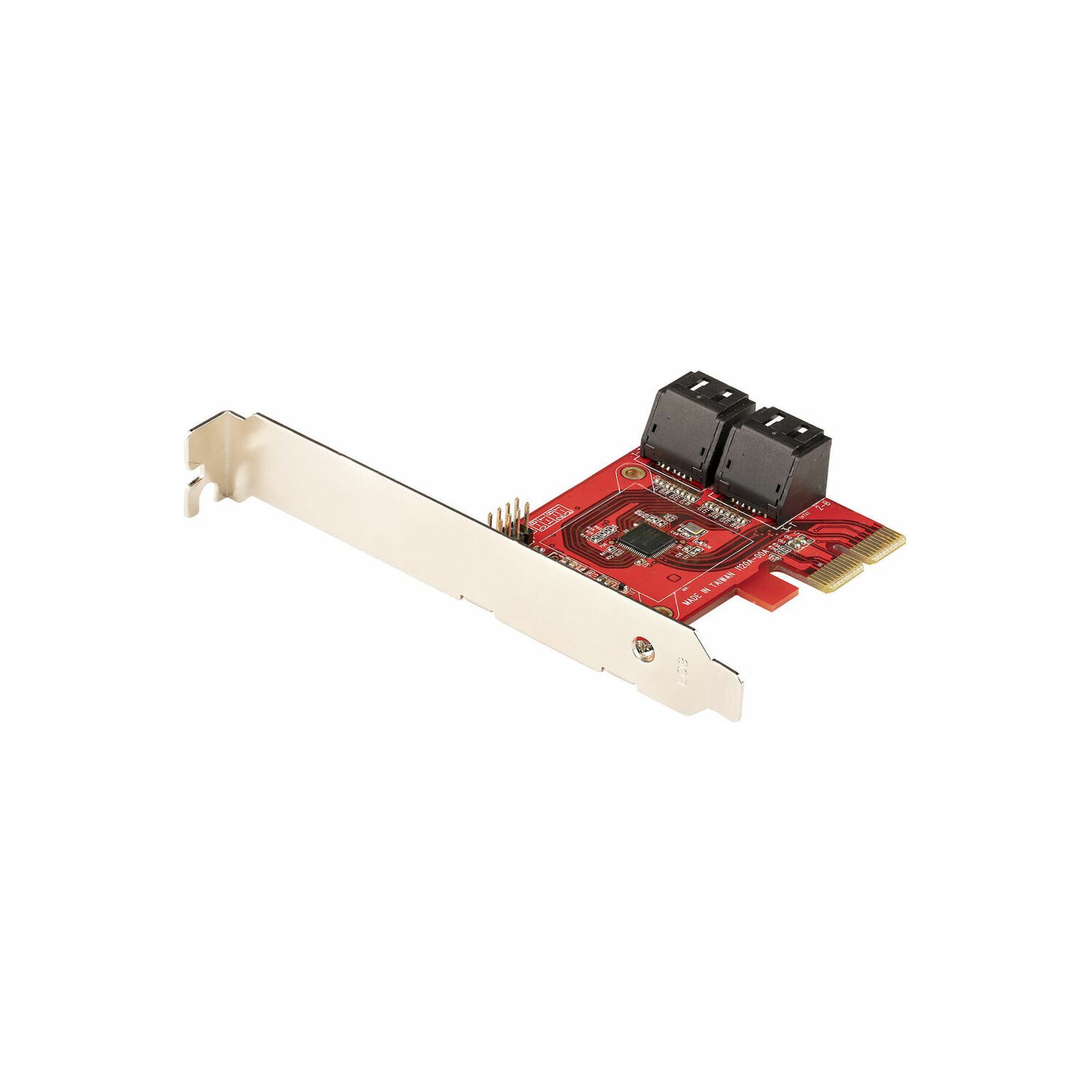 Hub USB C STARTECH 4P6G-PCIE-SATA-CARD