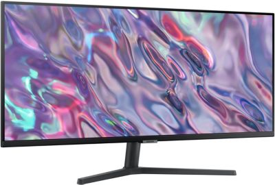 Ecran PC SAMSUNG S50GC S34C500GAU Plat 34'' VA
