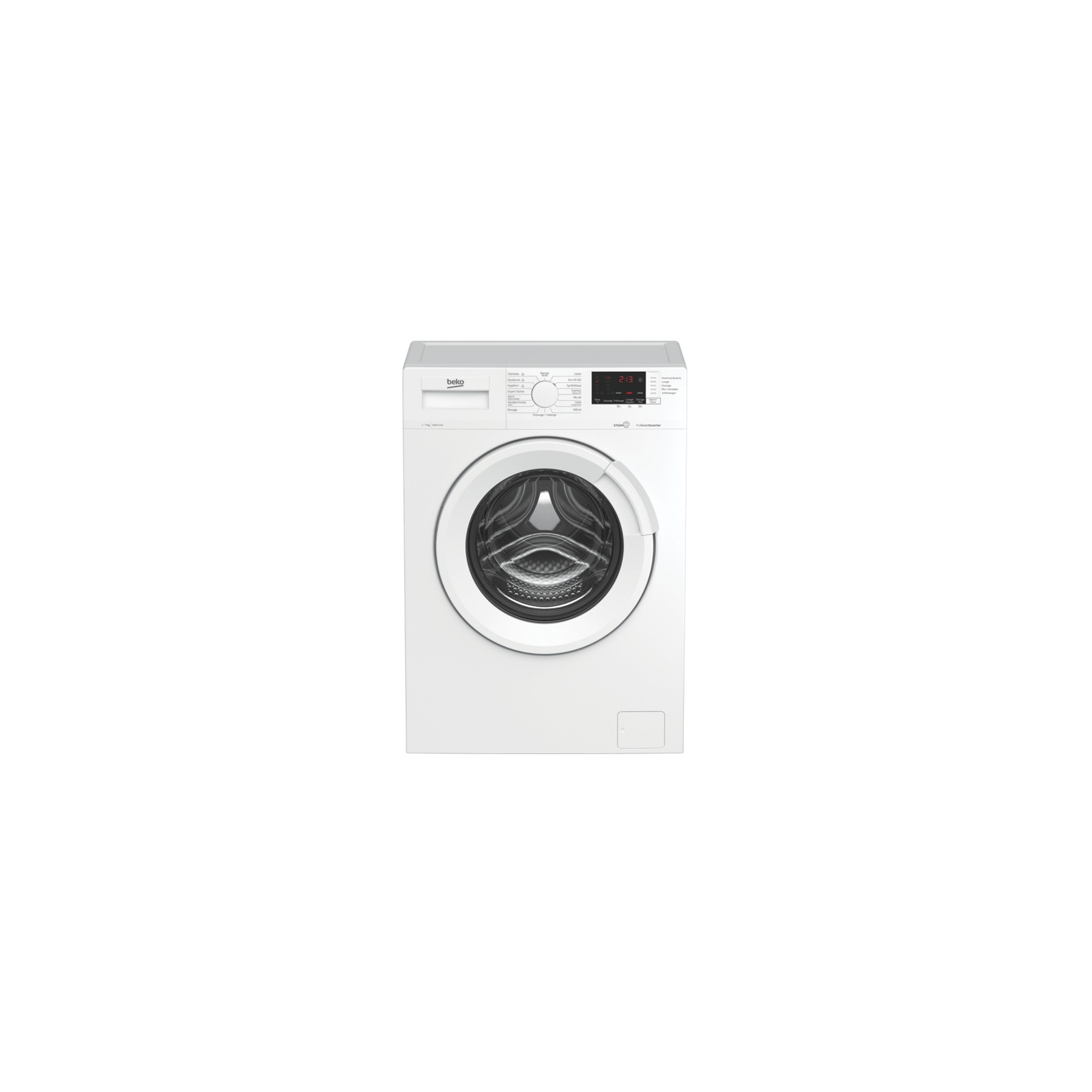 Lave linge hublot BEKO WTV95220W