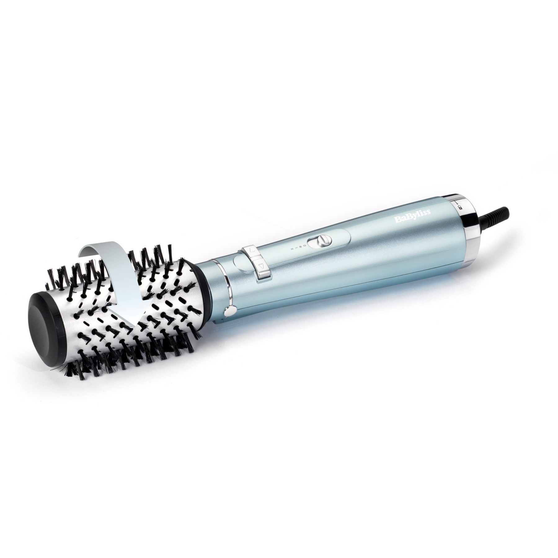 Brosse soufflante BABYLISS Hydro fusion styler AS773E