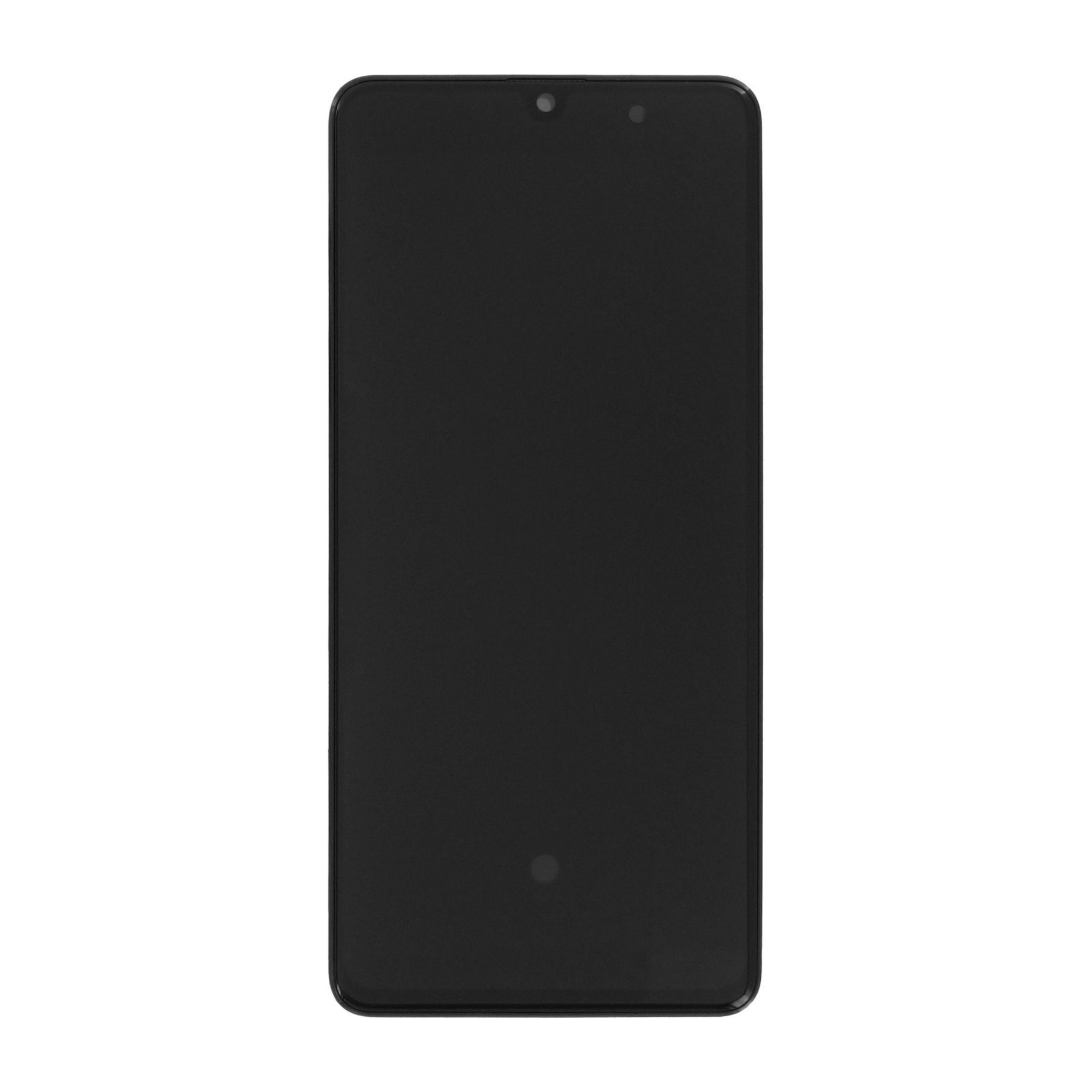 Pièce détachée SAMSUNG Écran LCD Samsung Galaxy A41 Noir