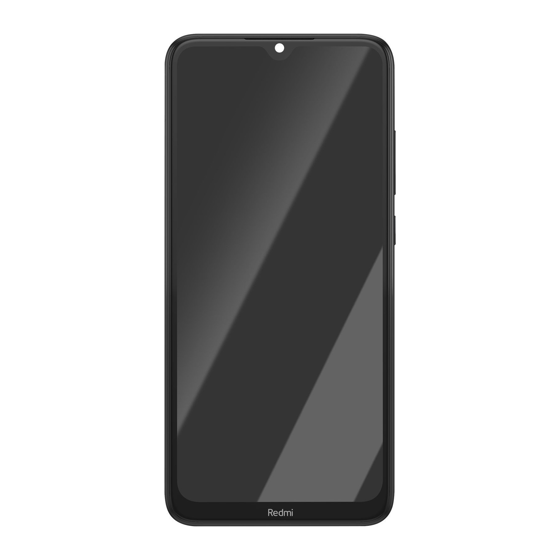 Pièce détachée XIAOMI Xiaomi Redmi Note 8T avec Châssis Gris