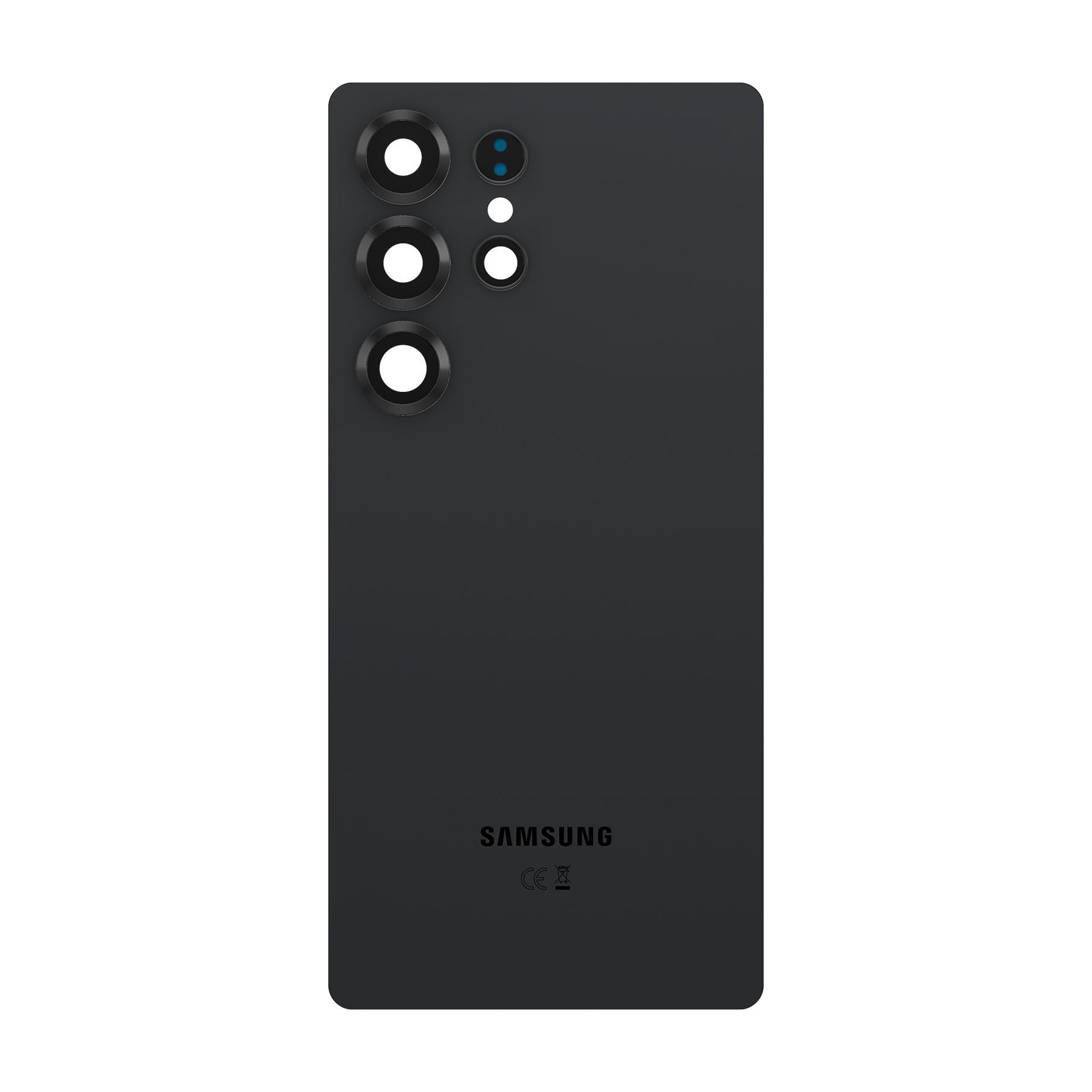 Pièce détachée SAMSUNG Arrière Galaxy S25 Ultra Noir Titane