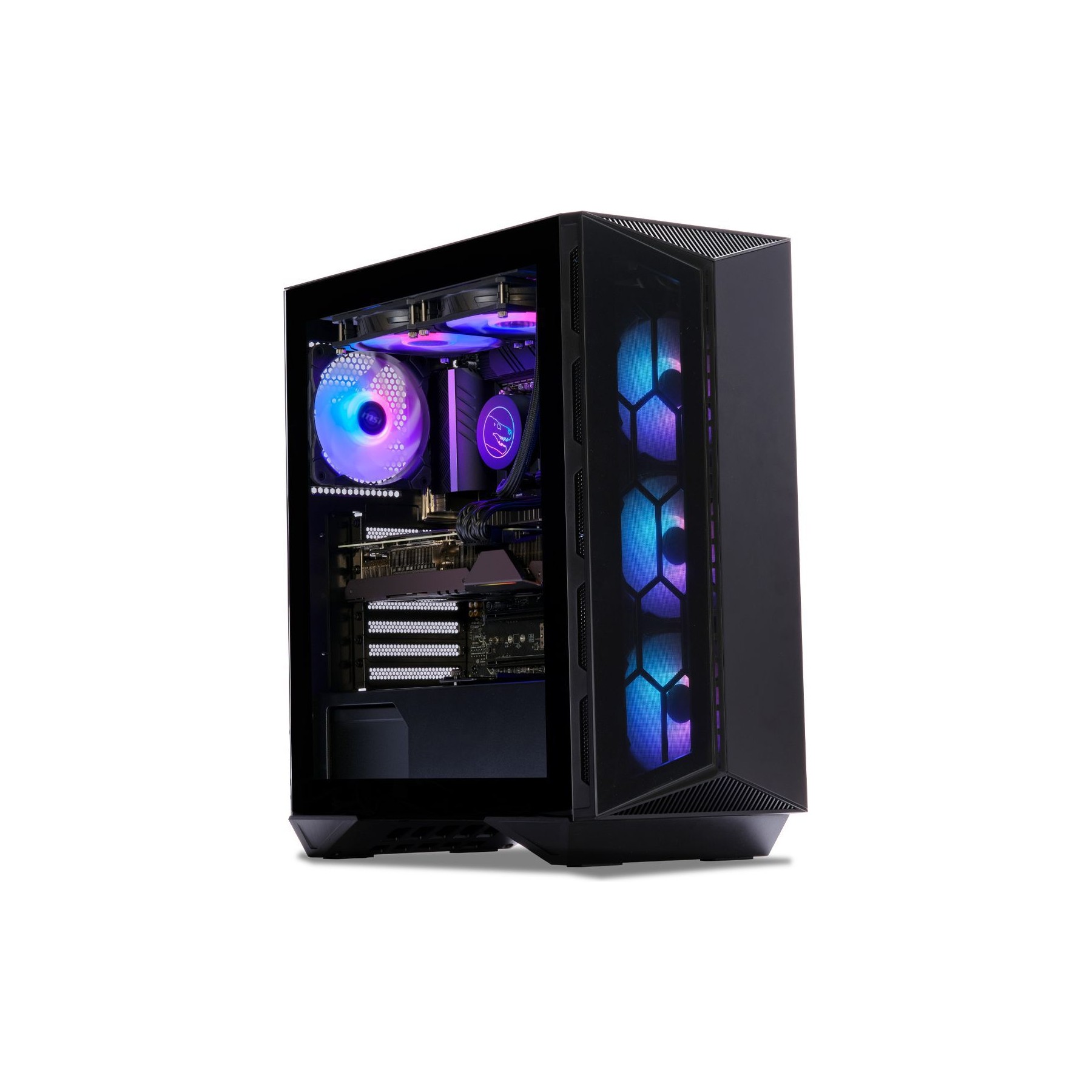PC Gamer SEDATECH Ryzen 7 9700X, RTX4060, no OS