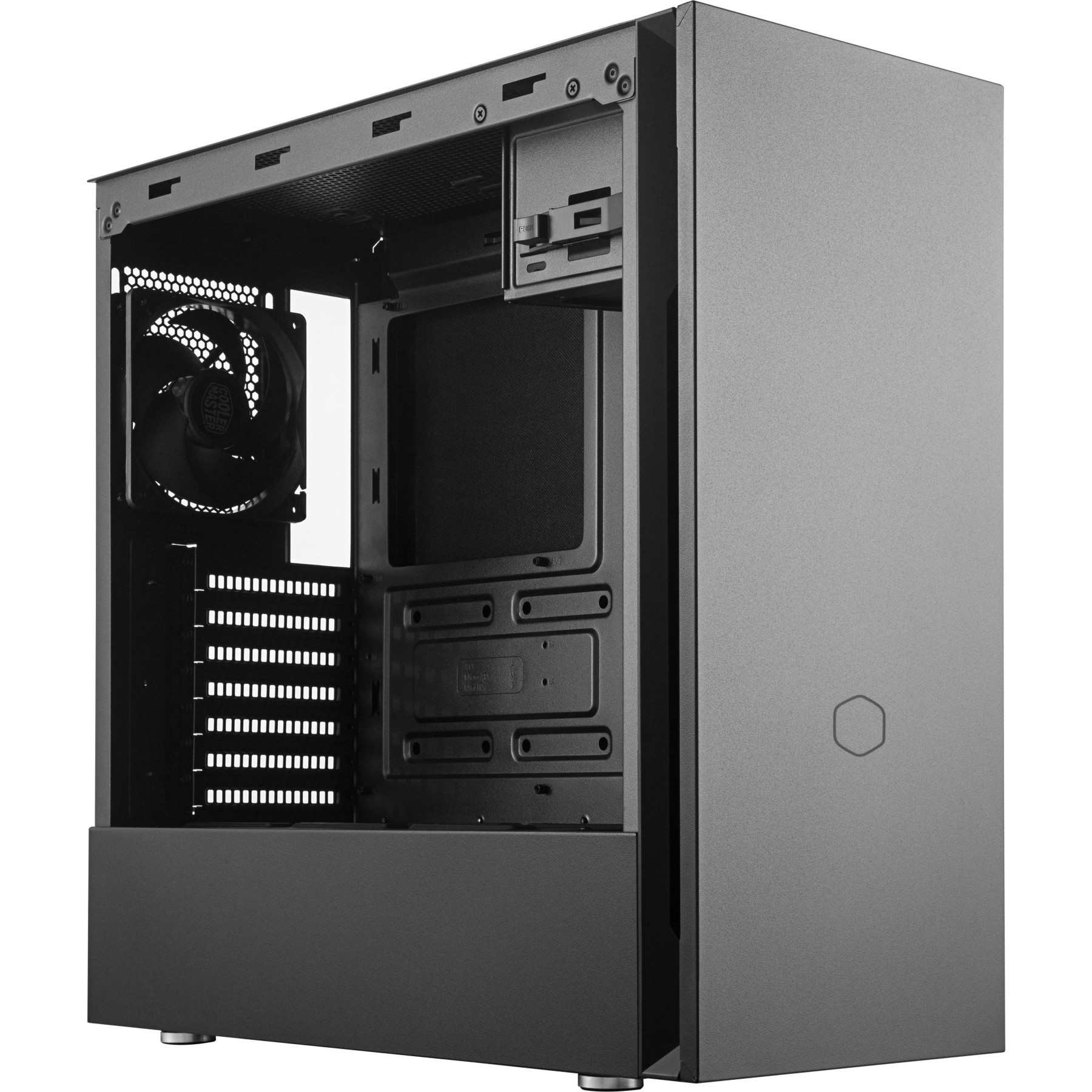 Boitier PC COOLER MASTER Silencio S600 MCS-S600-KN5N-S00