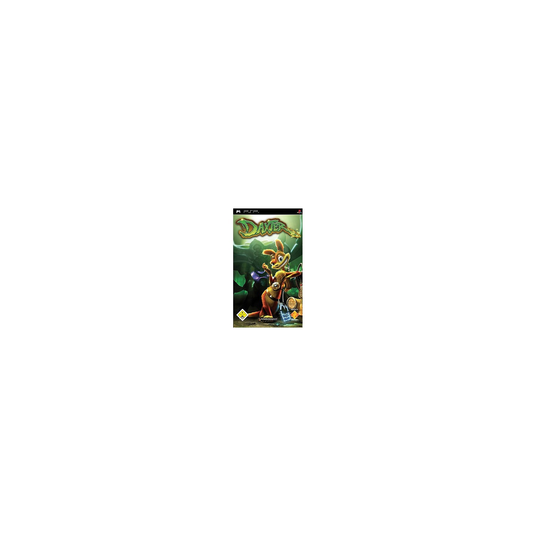 Jeu PSP SONY DAXTER Platinum