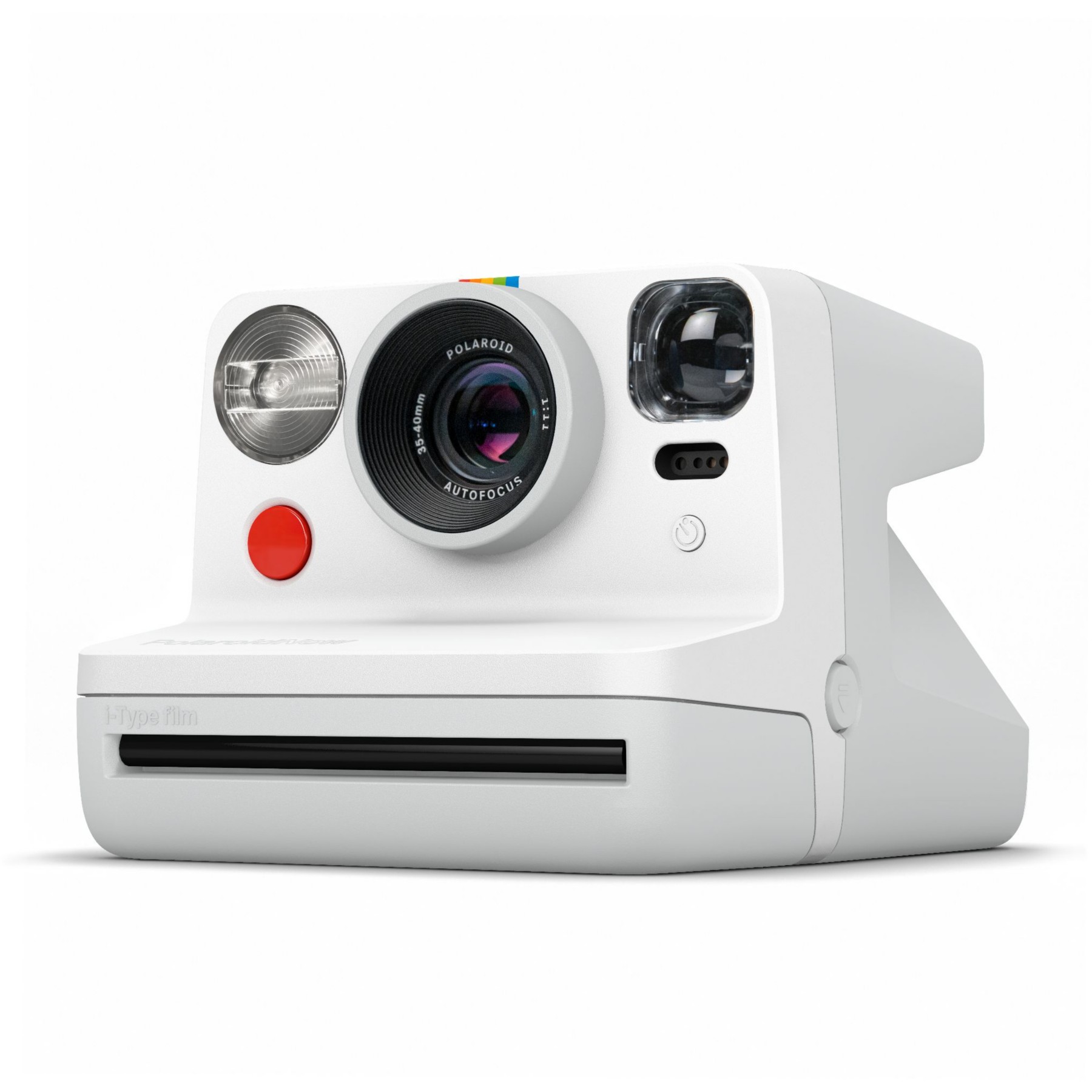Appareil photo Instantané POLAROID Now - White