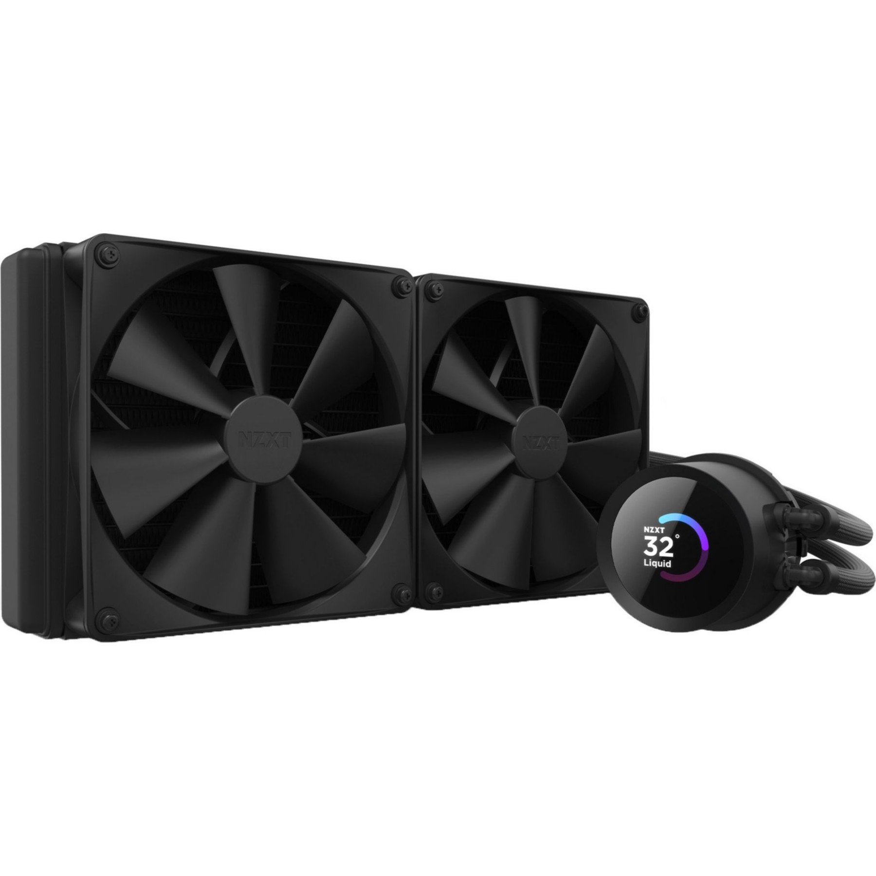 Kit de refroidissement NZXT Kraken 280