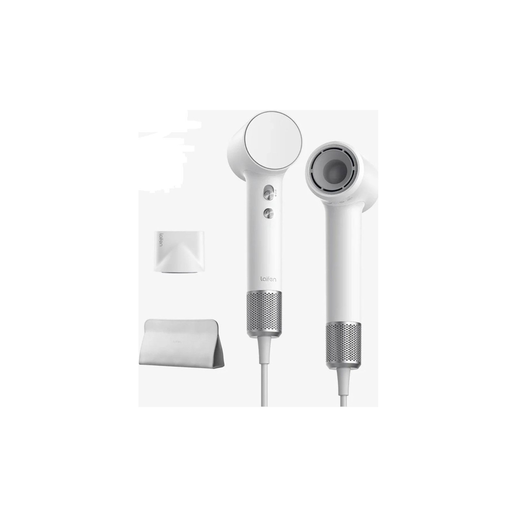 Sèche cheveux LAIFEN Néo - Mini - Blanc