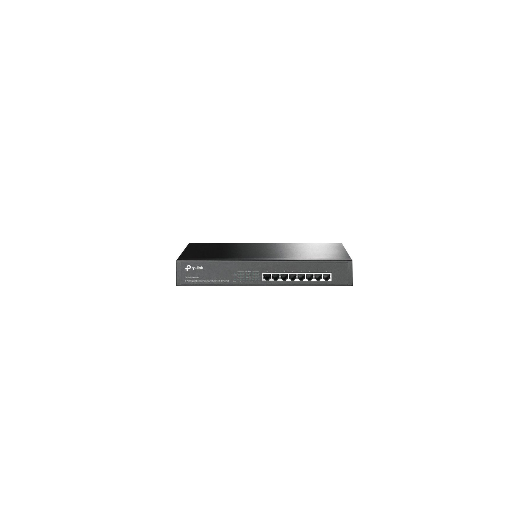 Hub USB C TP-LINK TL-SG1008MP