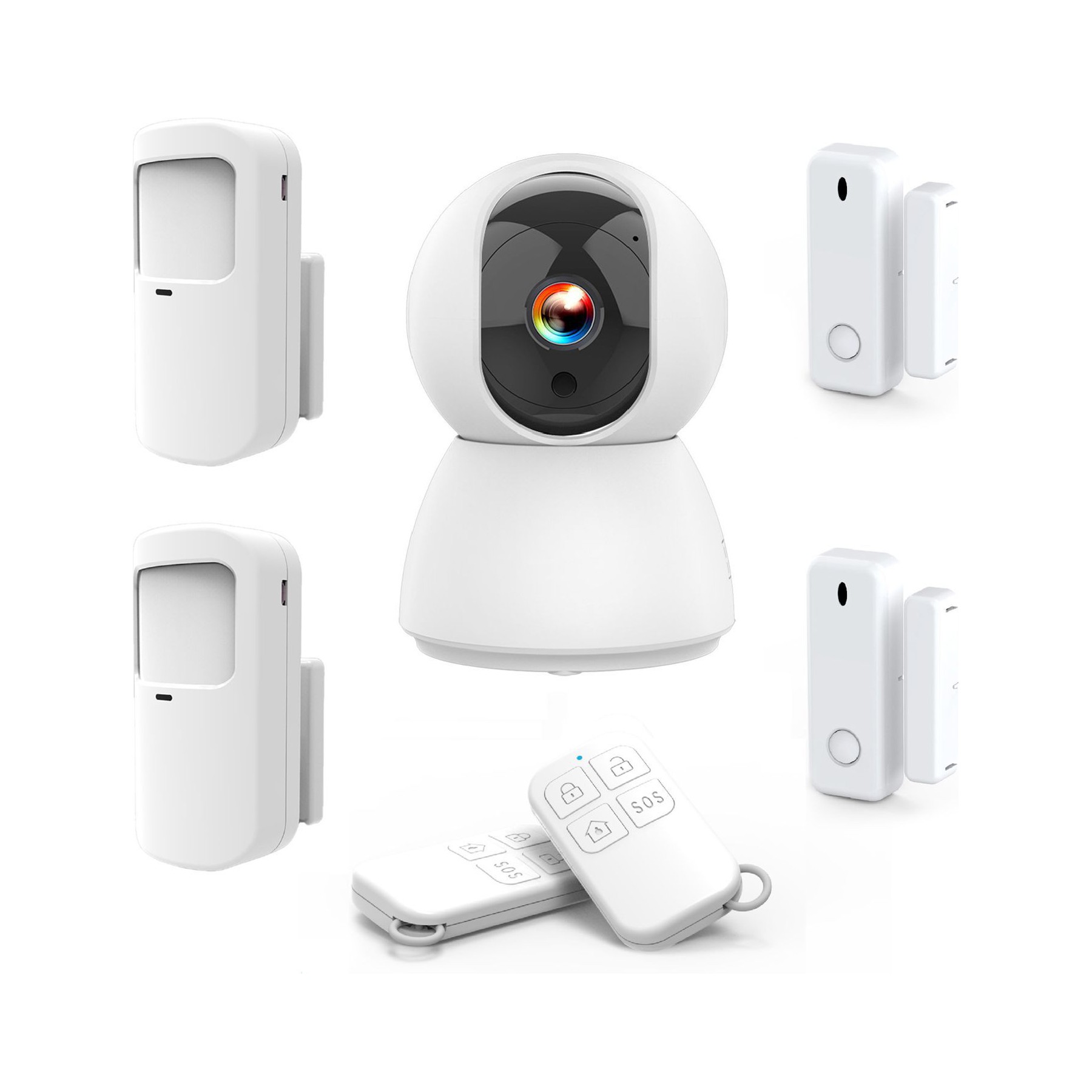 Alarme maison KYF ALARM-012-ET