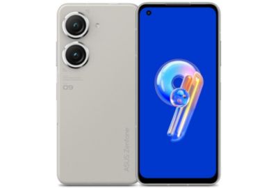 Smartphone ASUS Zenfone 9 Blanc 8/128 Go Reconditionné