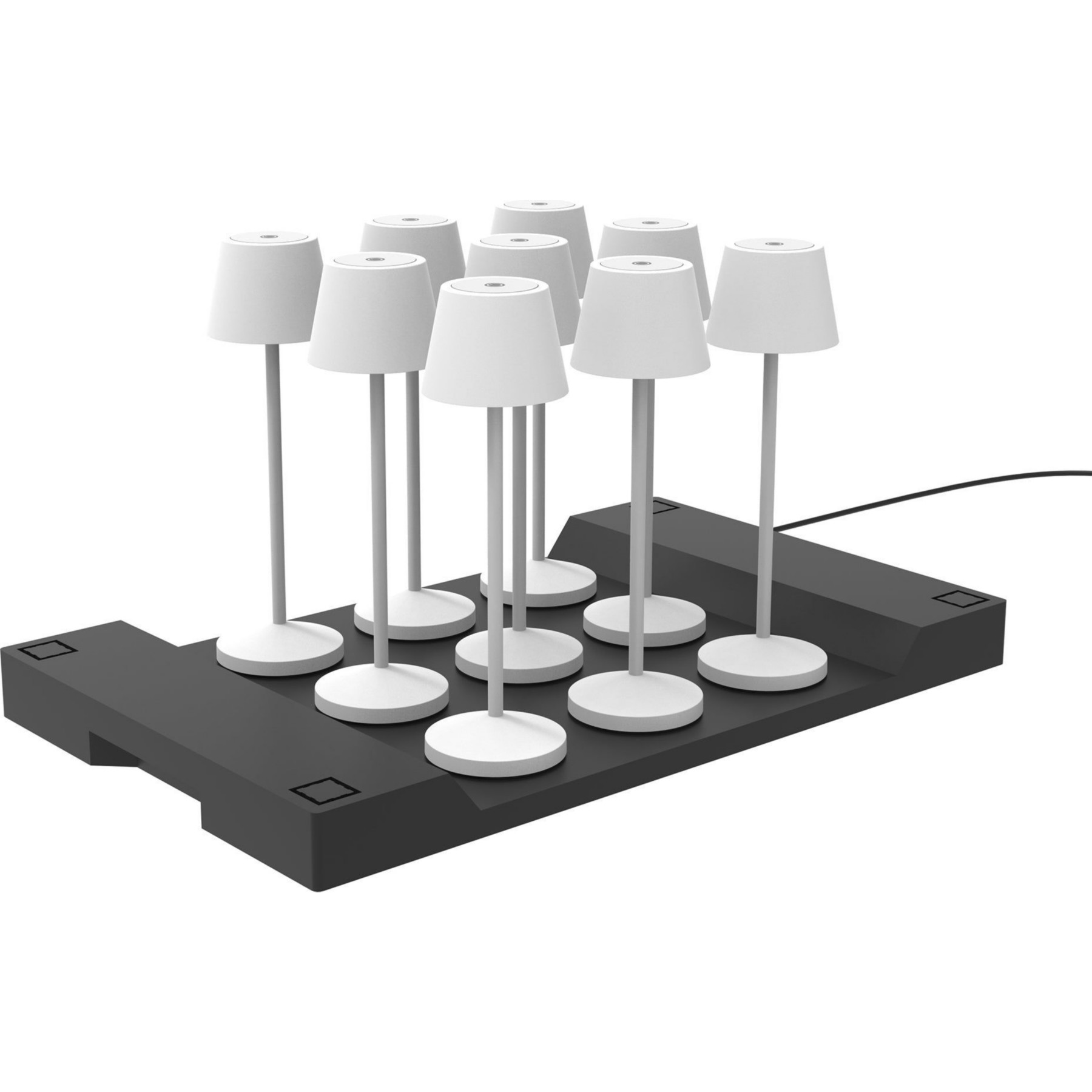 Lampe de table LUMISKY EMILY