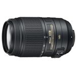 Objectif pour Reflex NIKON AF-S DX 55-300mm f/4-5.6G ED VR Nikkor