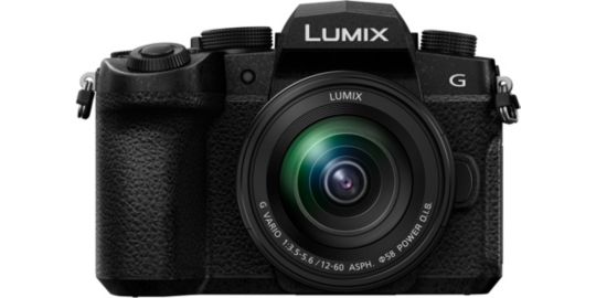 Appareil photo Hybride PANASONIC Lumix Micro 4/3 G97 noir + 12-60mm