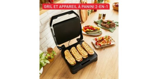 Grille-viande TEFAL Inicio Classic GC271D10