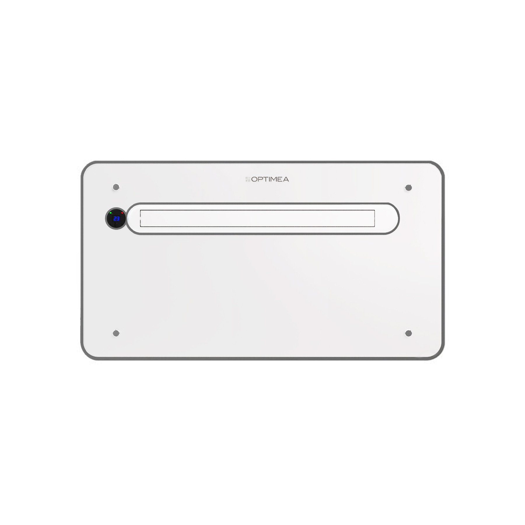 Ventilateur-chauffage OPTIMEA OAC-270-SDIN