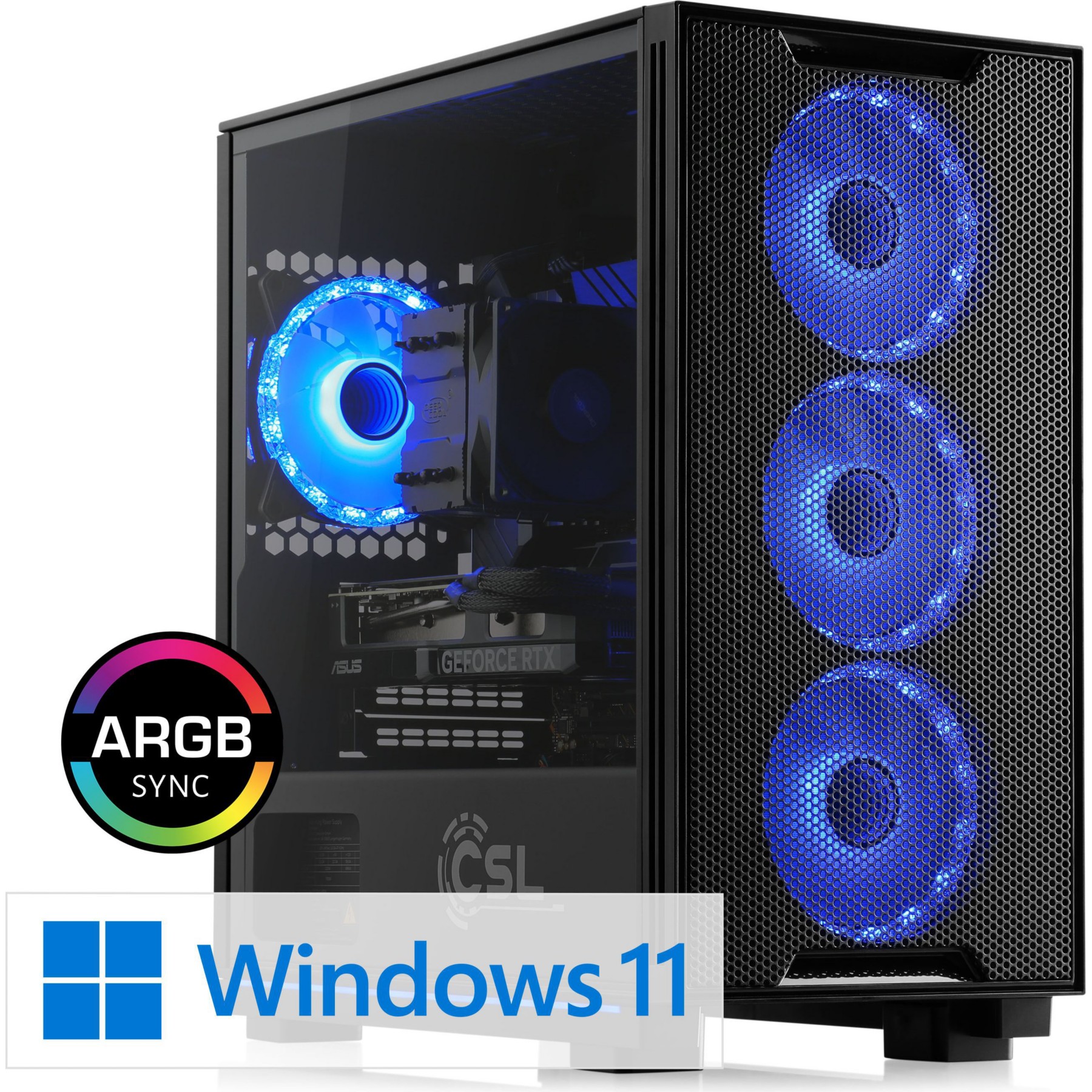 PC Gamer CSL-COMPUTER M12100H