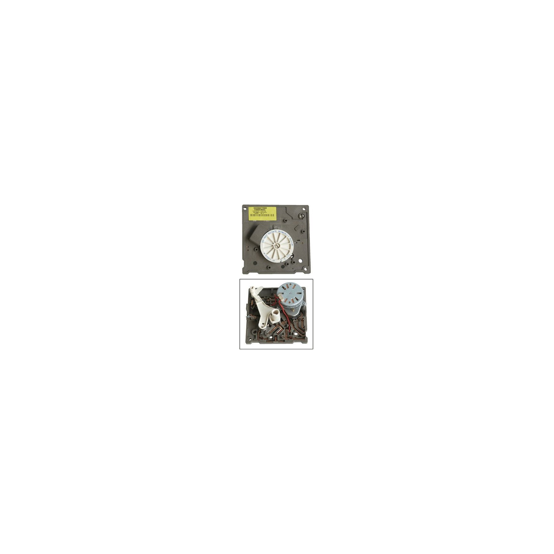 Bac WHIRLPOOL MODULE FABRIQUE DE GLACE 185 W POUR REFR