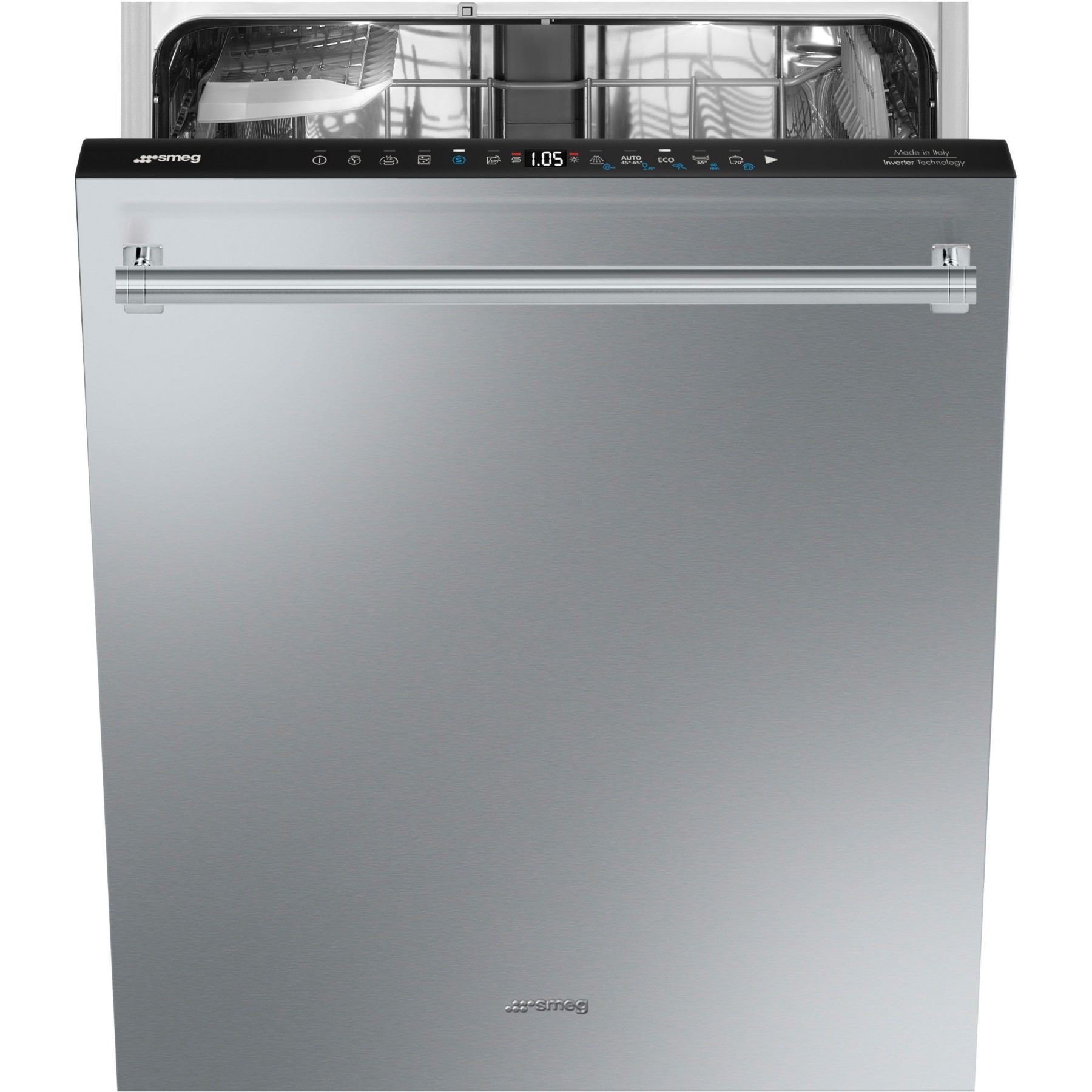 Lave vaisselle encastrable SMEG STX235CLLO