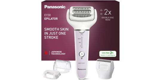 Epilateur électrique PANASONIC ES-EY30AV503