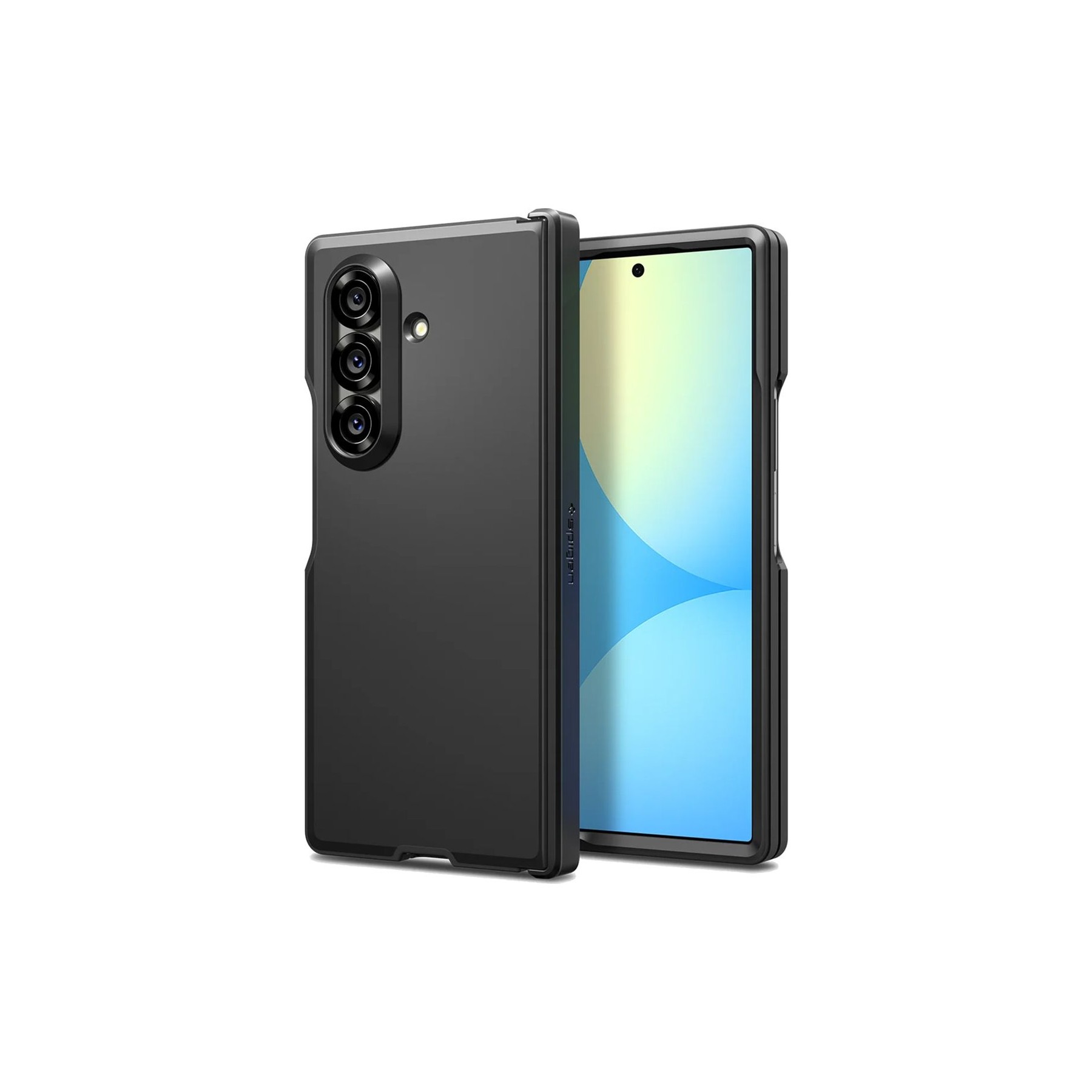 Coque SPIGEN pour Samsung Galaxy Z Fold 7 - Noir