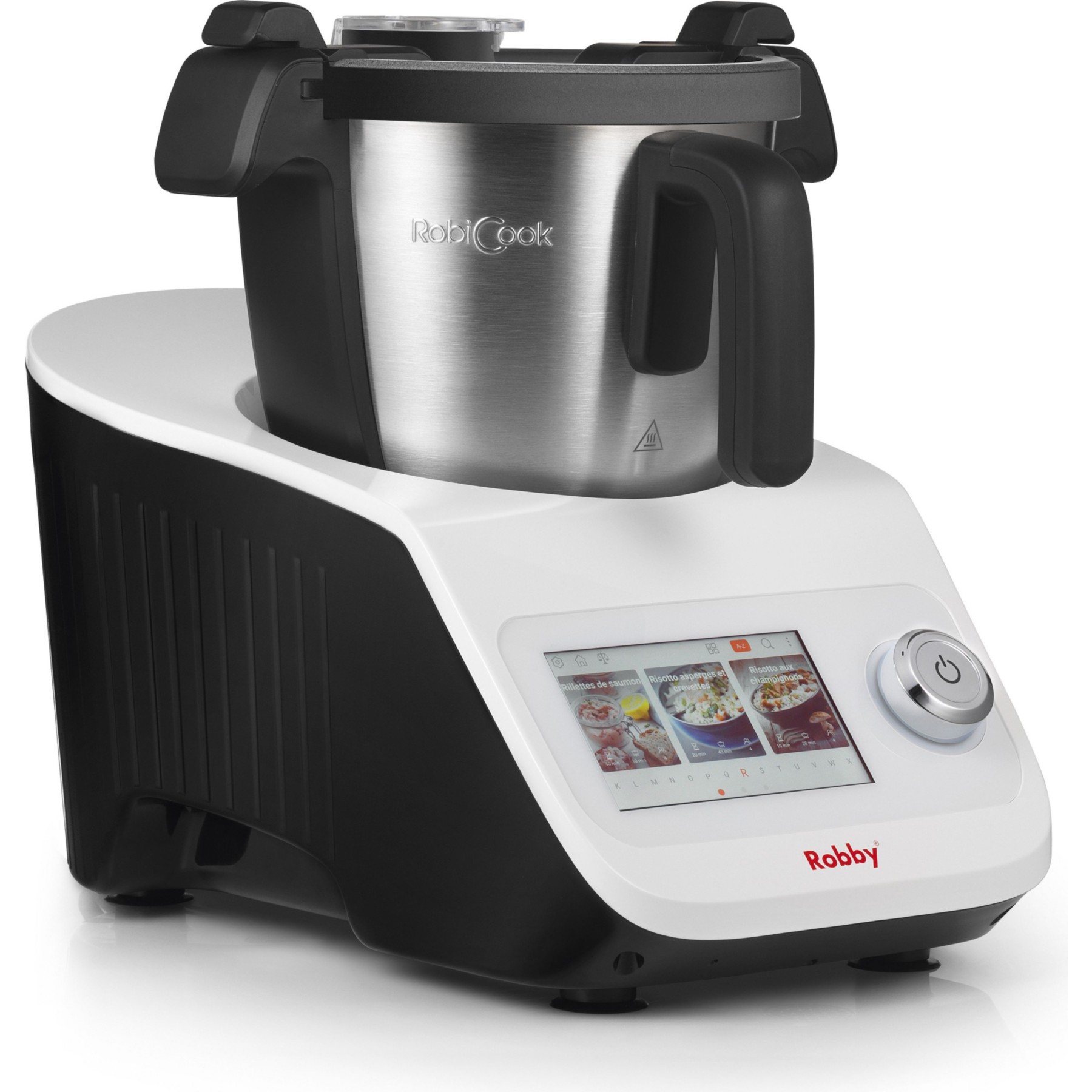 Robot cuiseur ROBBY ROBICOOK