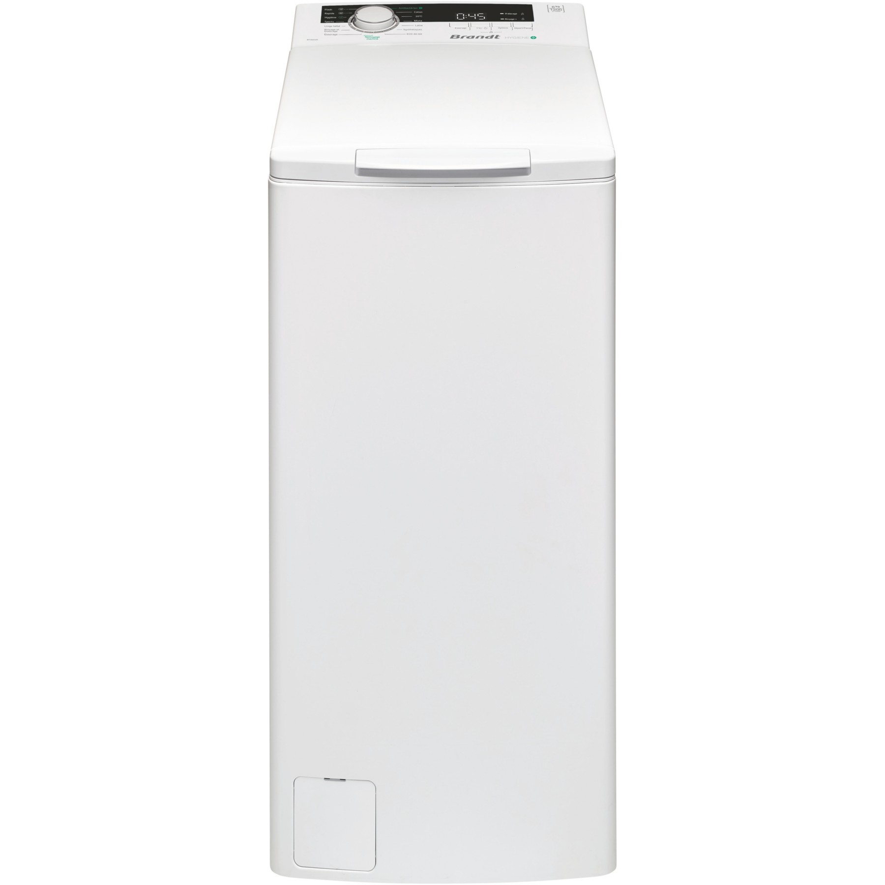 Lave linge top BRANDT BT36028 Reconditionné