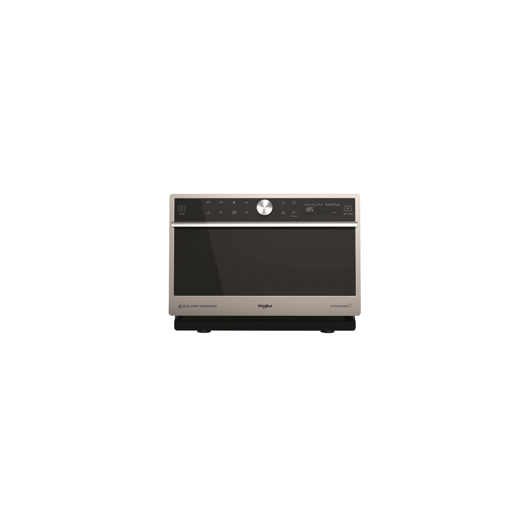 Micro ondes combiné WHIRLPOOL MWSC9133SX