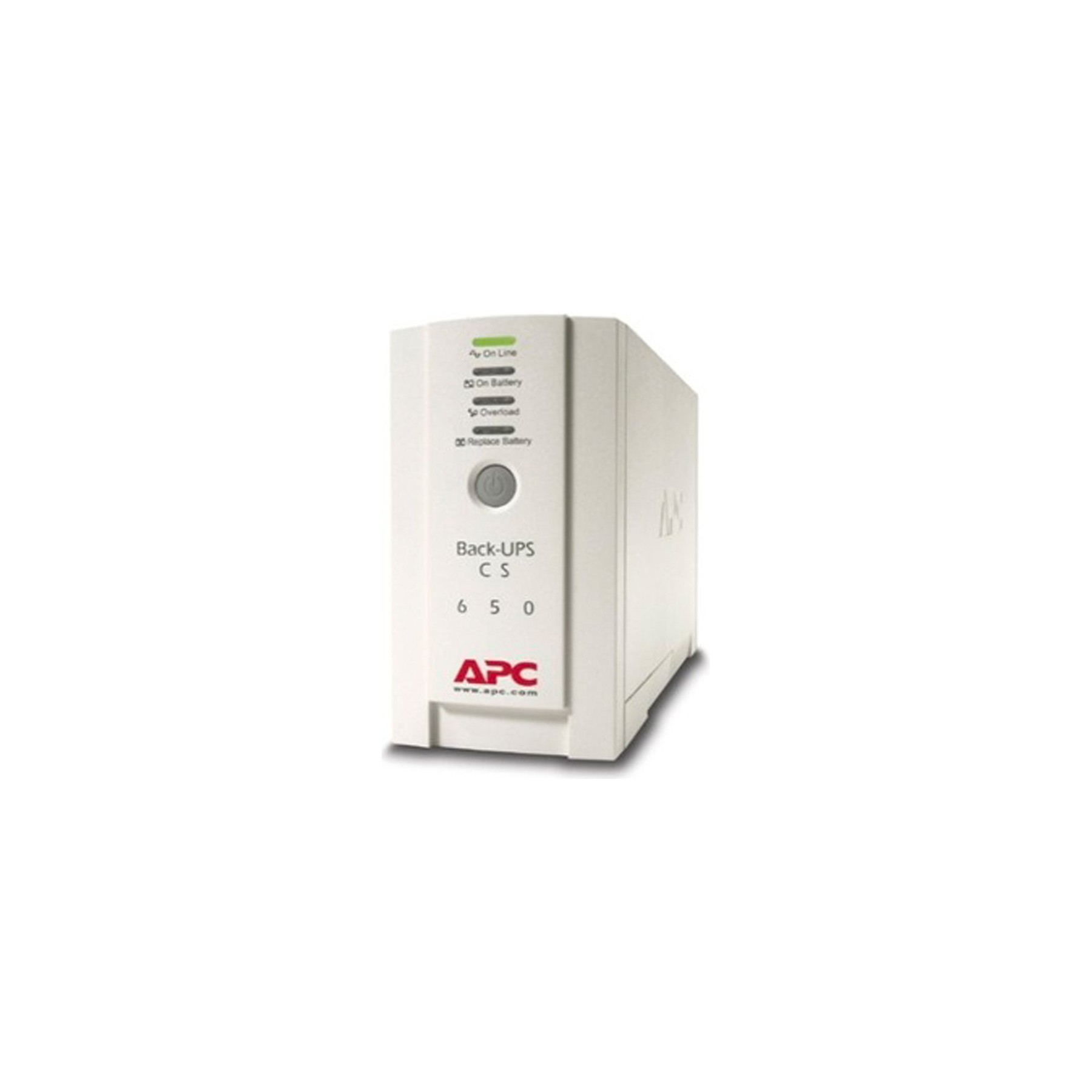 Onduleur APC Onduleur en veille BK650EI 350 VA/210W