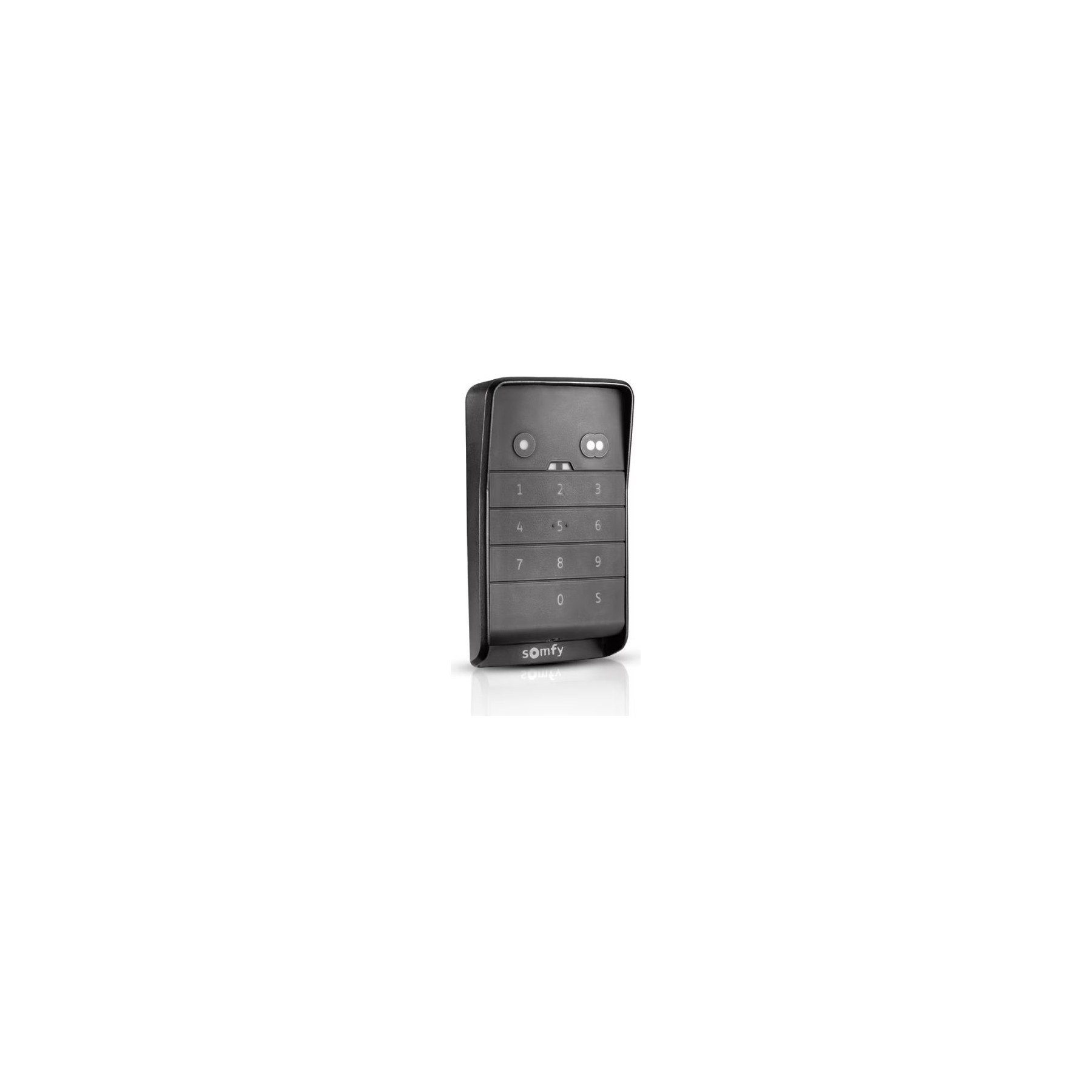 Alarme maison SOMFY Clavier à codes Keypad 2 io - Portail et
