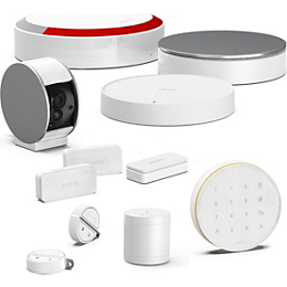 Alarme maison SOMFY Home Alarm Essential - Vidéo