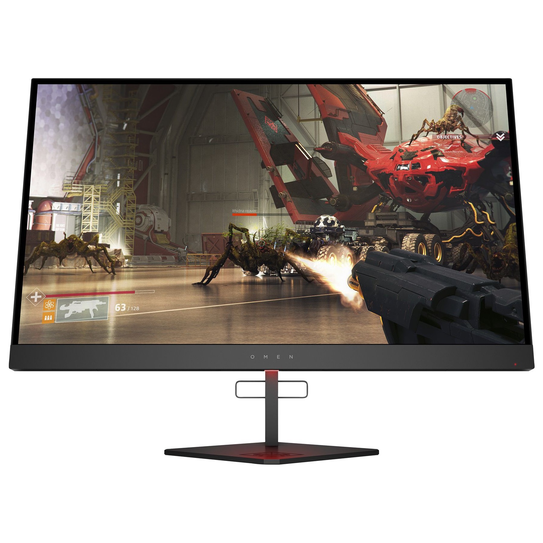 Ecran PC Gamer HP OMEN X 27