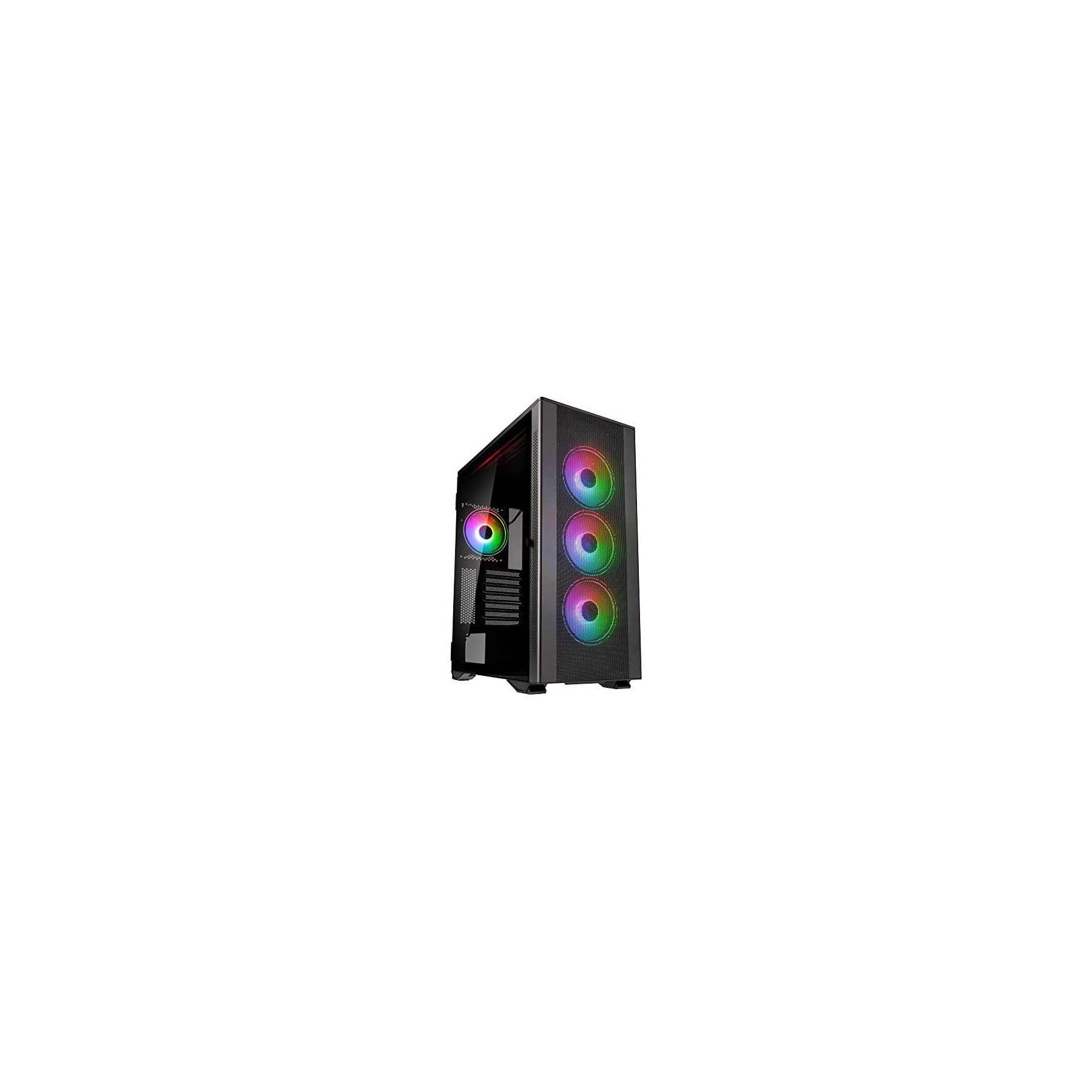 Boitier PC KOLINK Stronghold Prism Boitier Moyen Tour - no