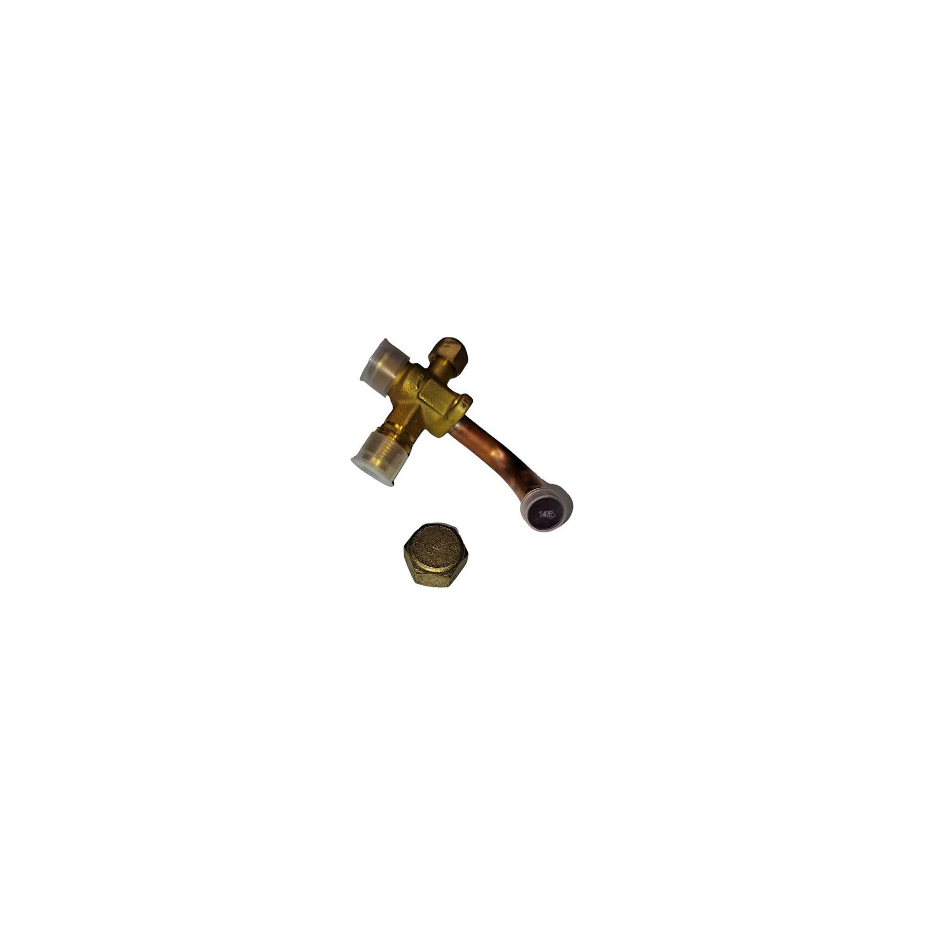 Pièce détachée LG vanne de service 3 way