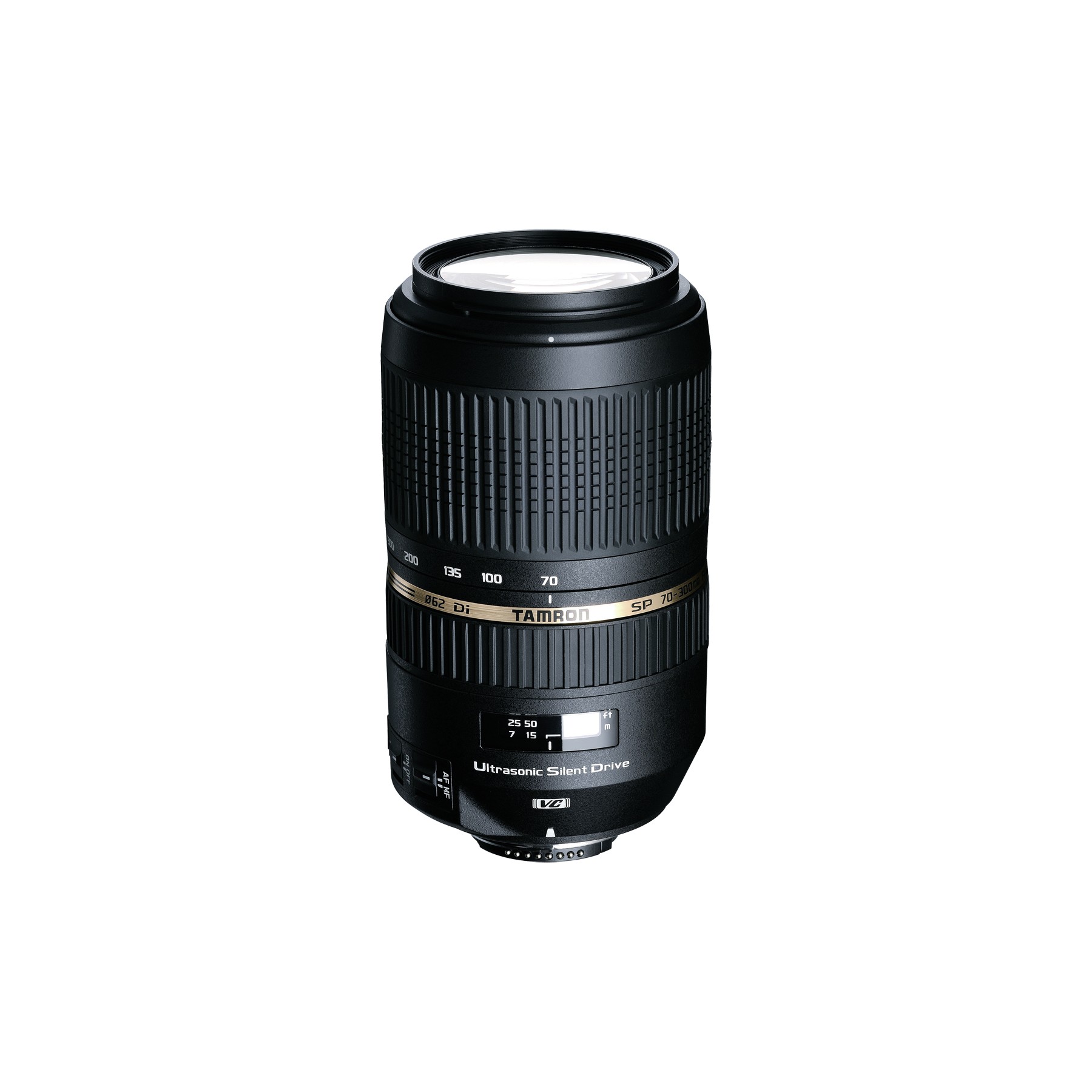 Objectif pour Reflex TAMRON SP AF 70-300mm f/4-5.6 Di USD Sony Reconditionné